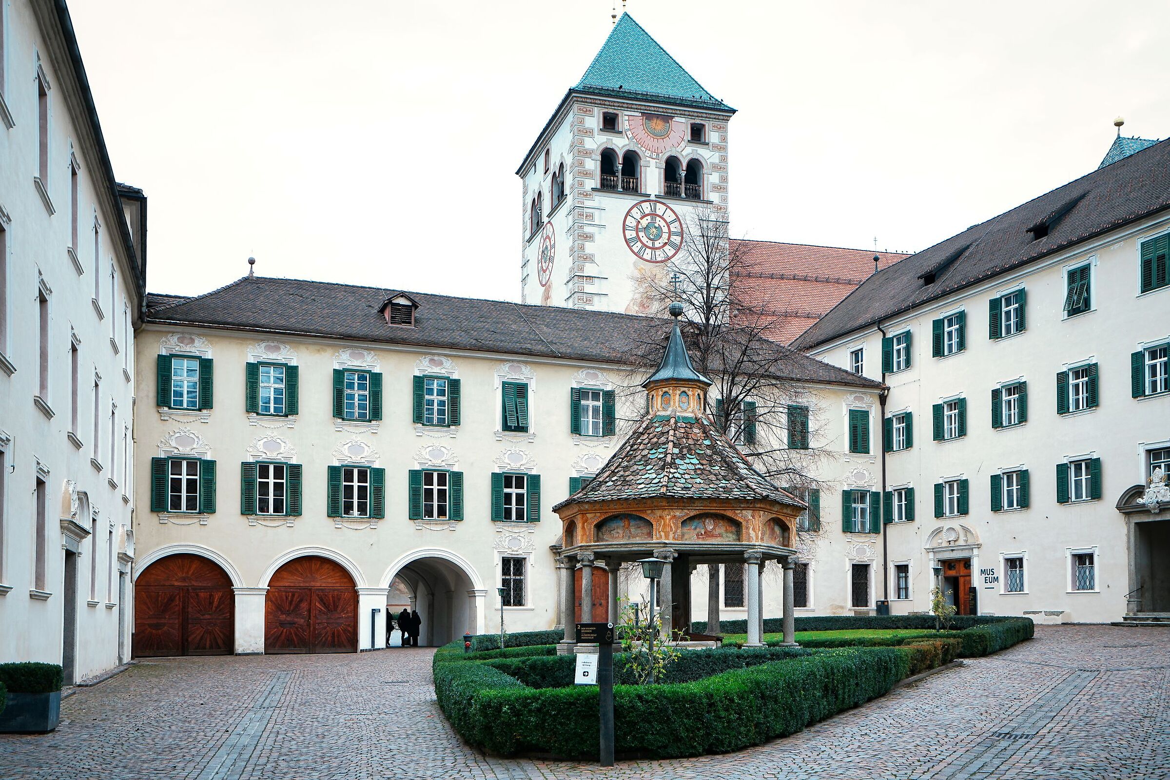 Abbey of Novacella