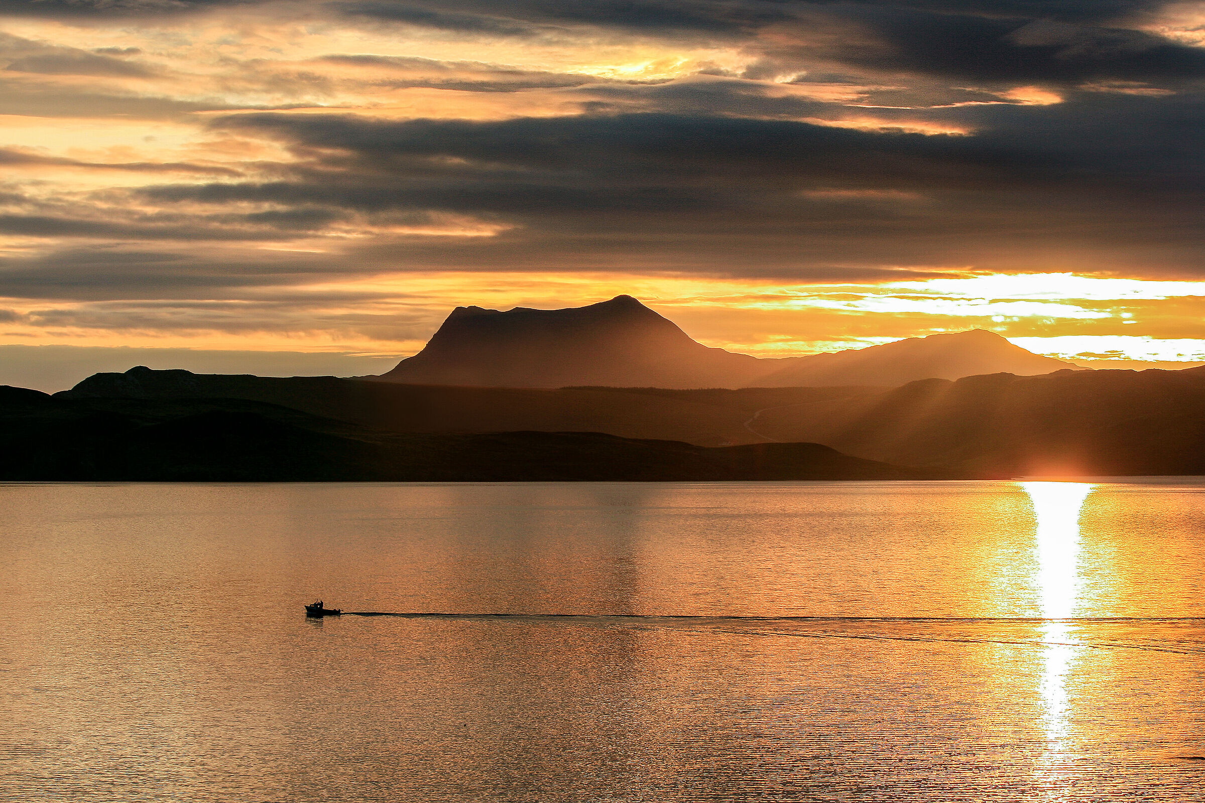 Sunrise (Wester Ross)