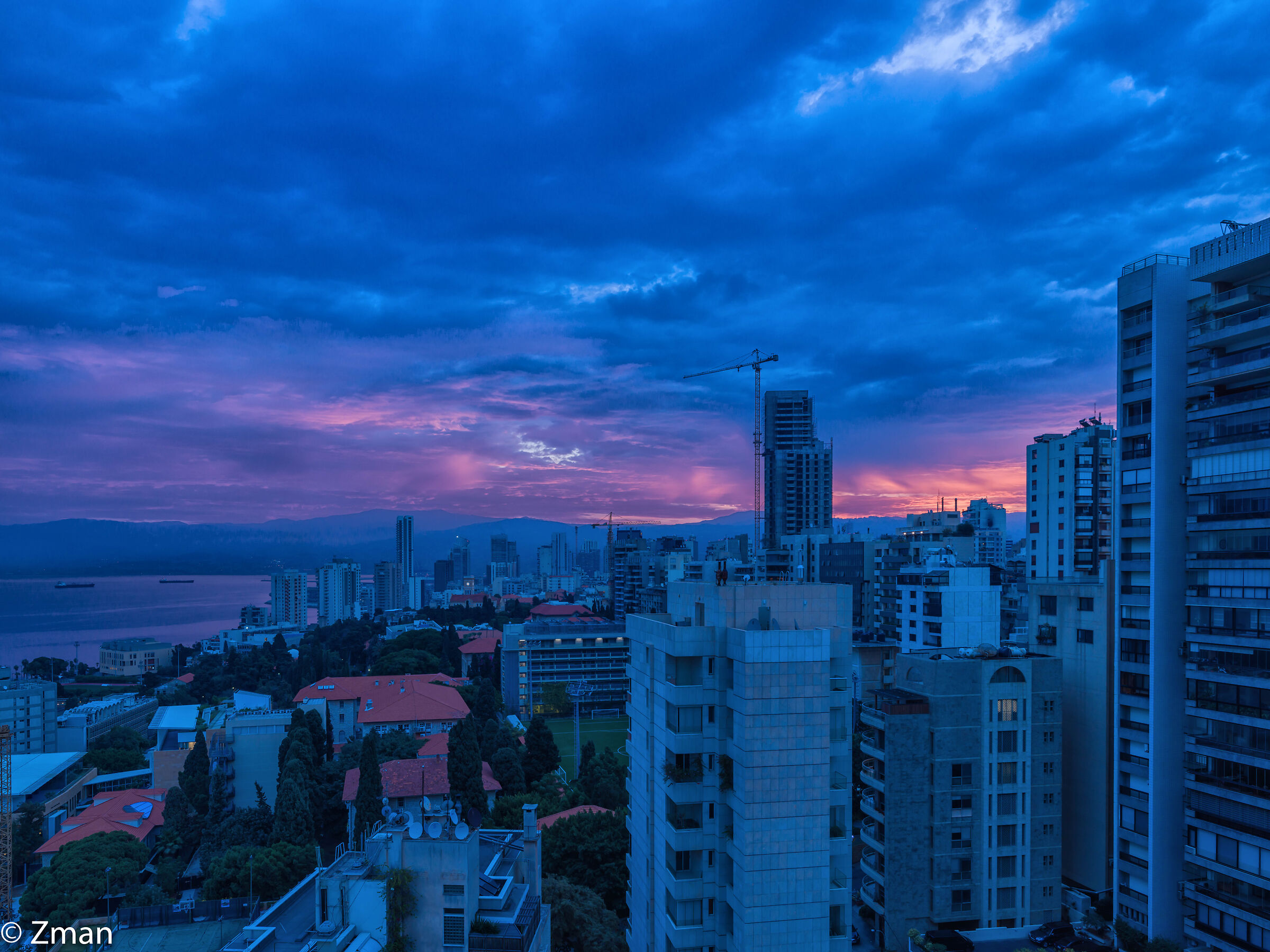 Beirut La nostra città