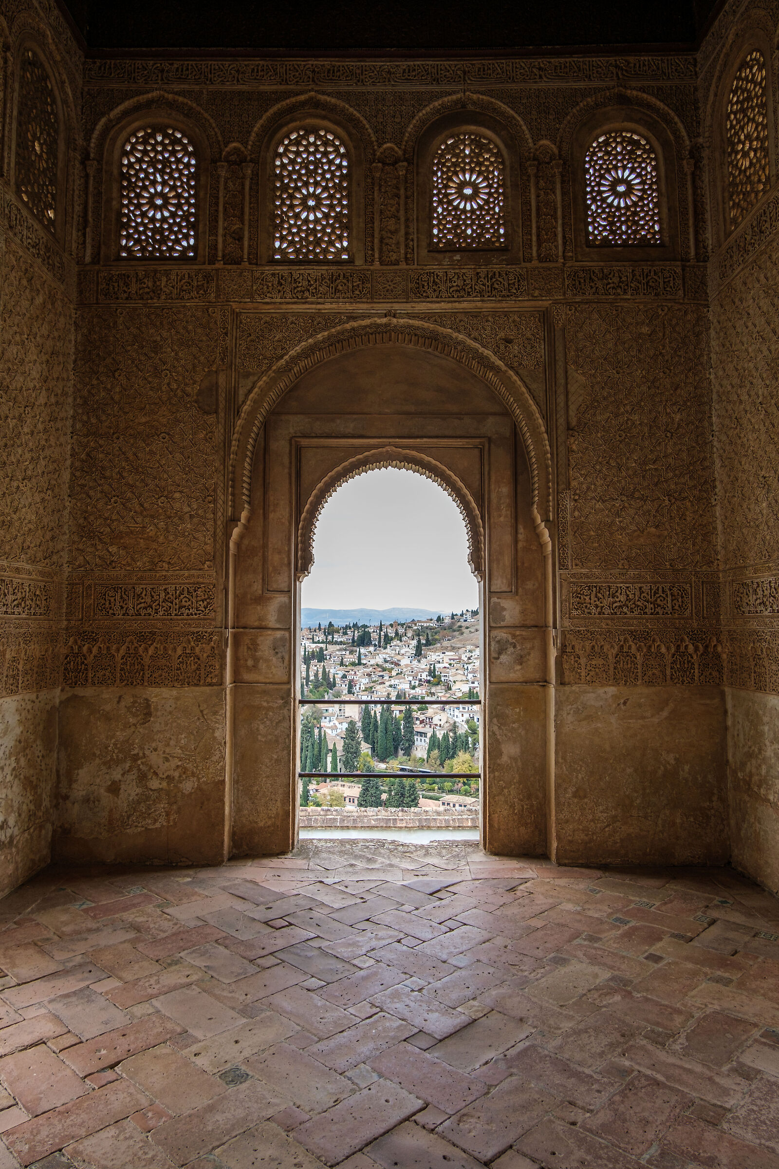 Alhambra - Granada