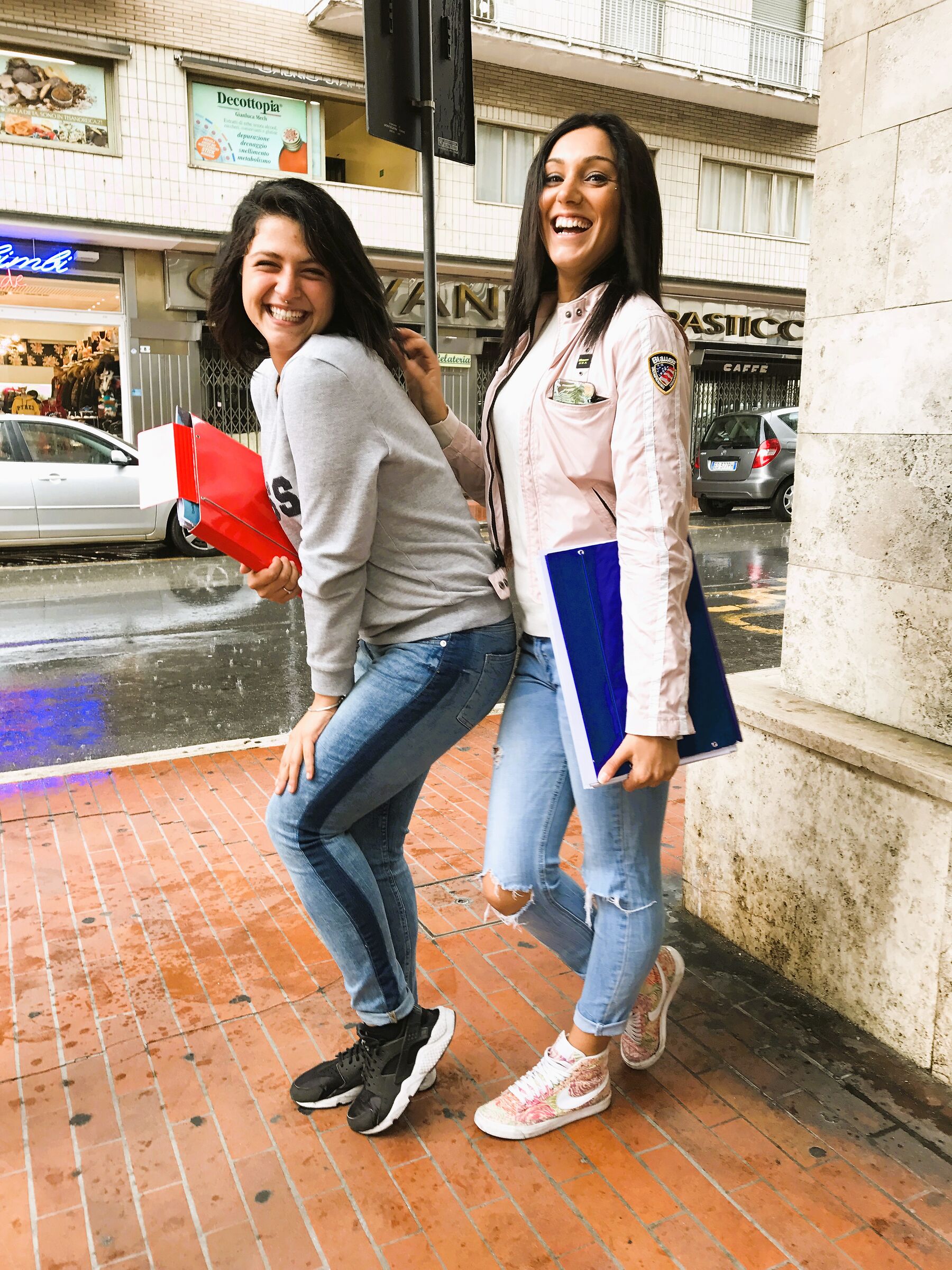 "Le ragazze di San Frediano "