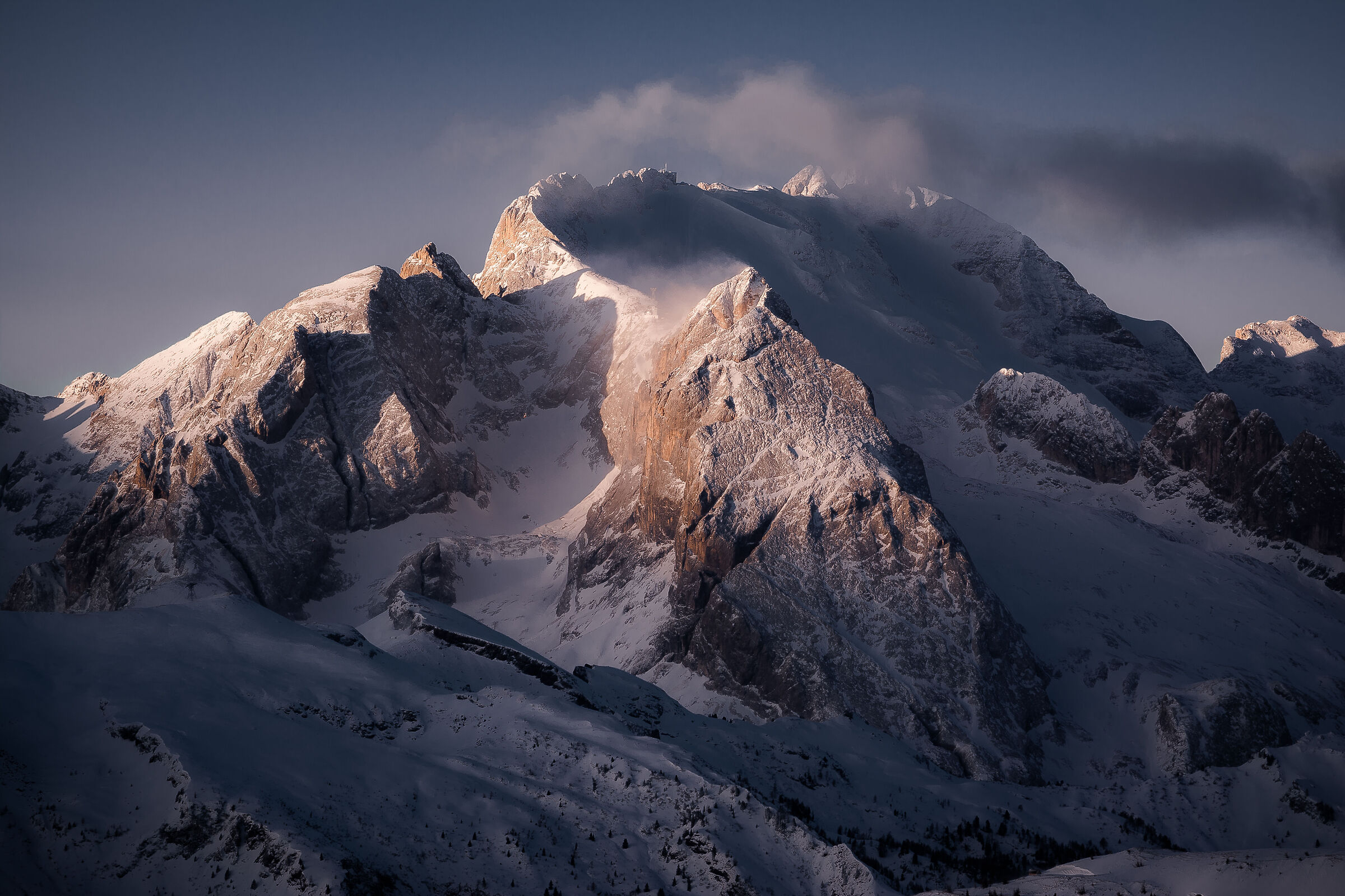 Good morning Marmolada.
