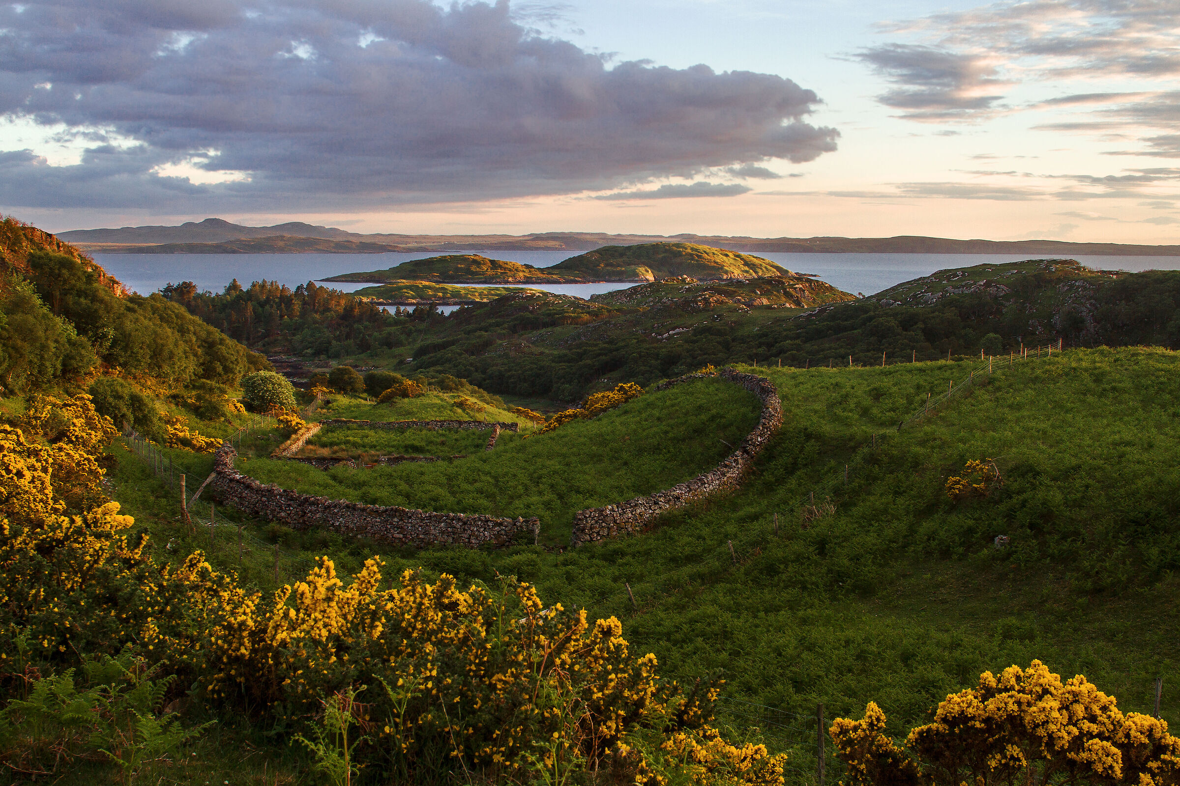 Wester Ross (highlands)