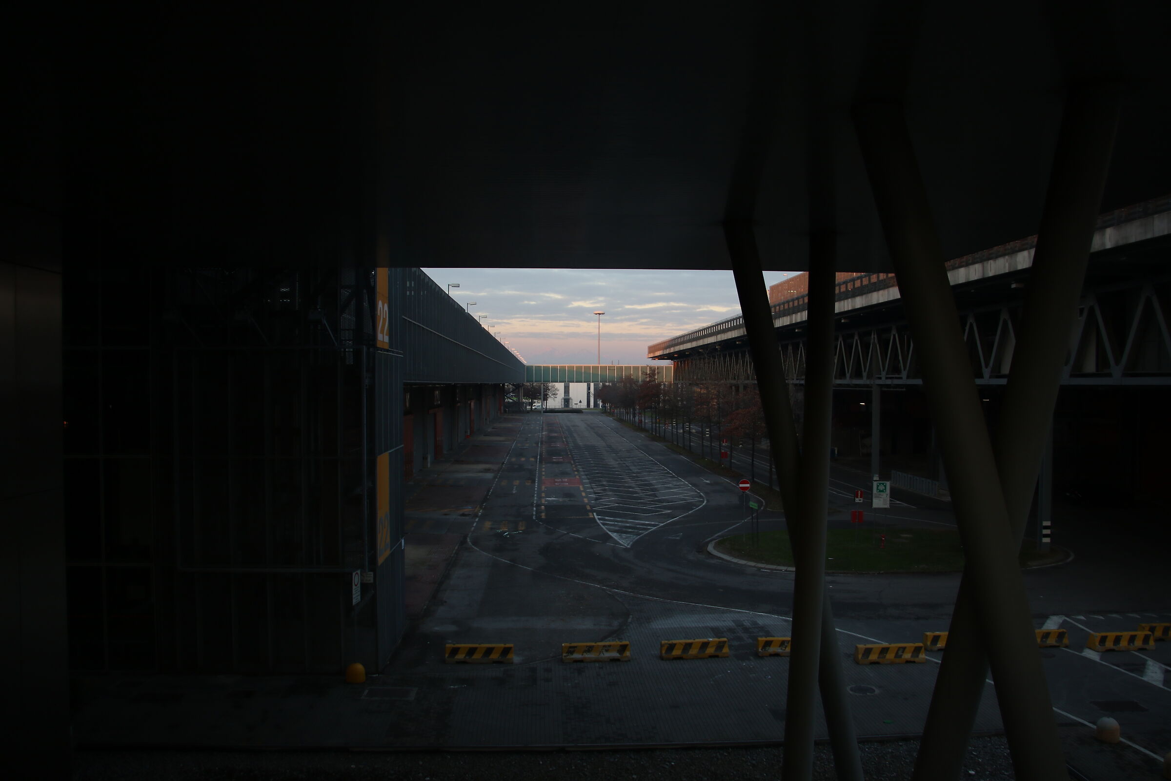 FieraMilano Architecture.