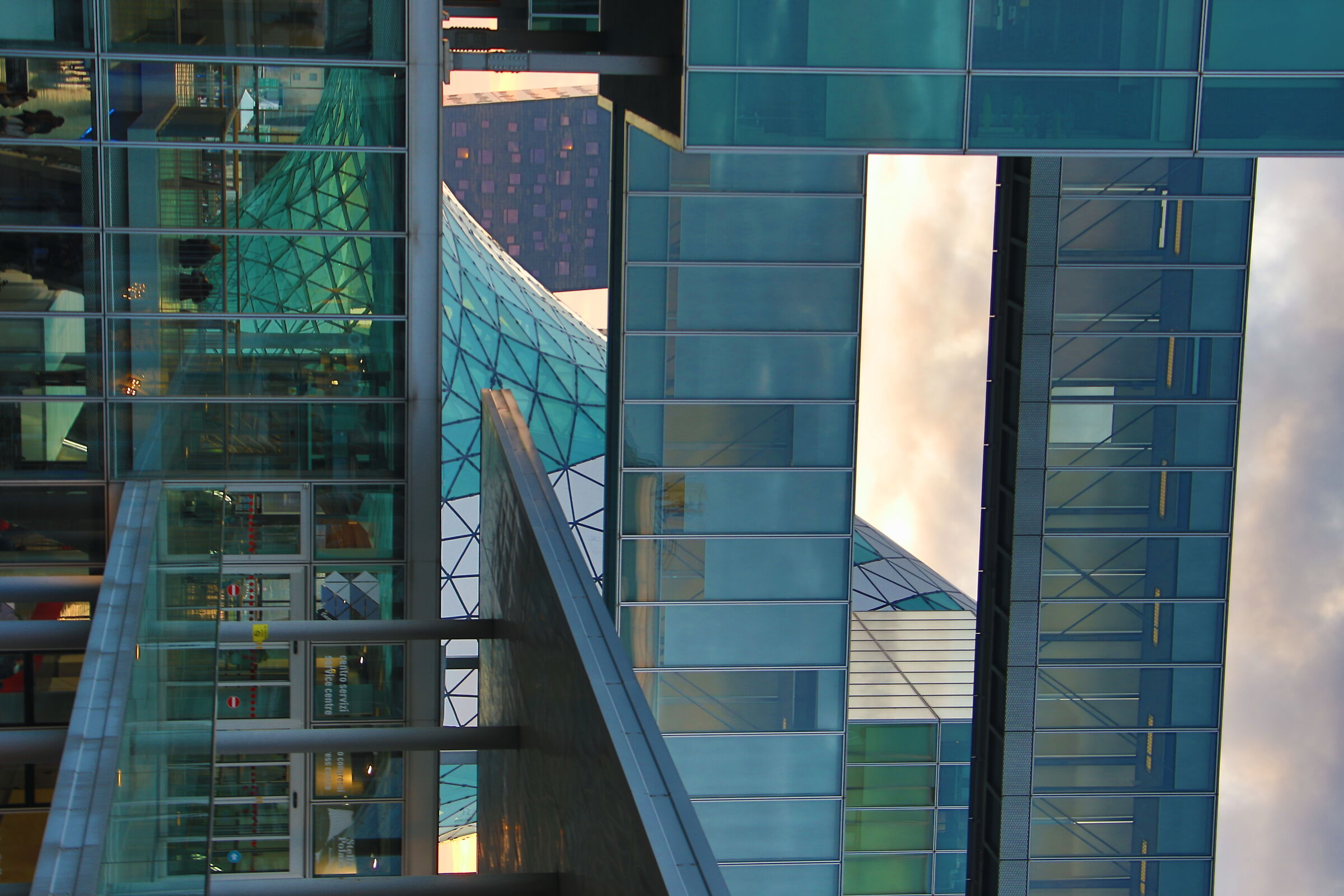 FieraMilano Architectures