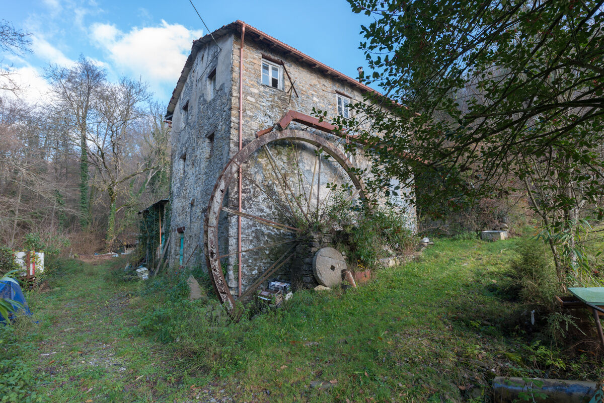 Mulino Zane di Torriglia (GE) 1