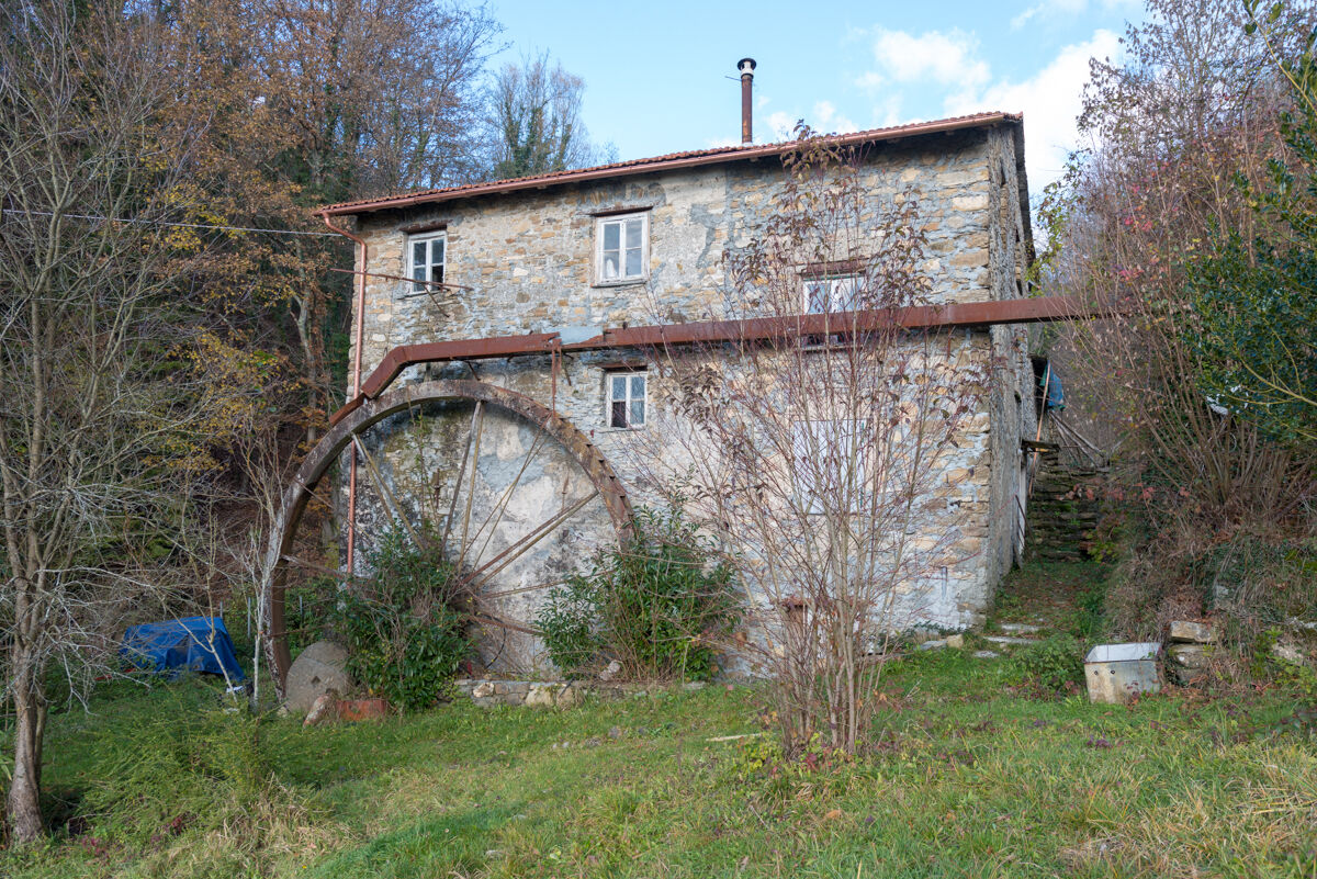 Mulino Zane di Torriglia (GE) 2