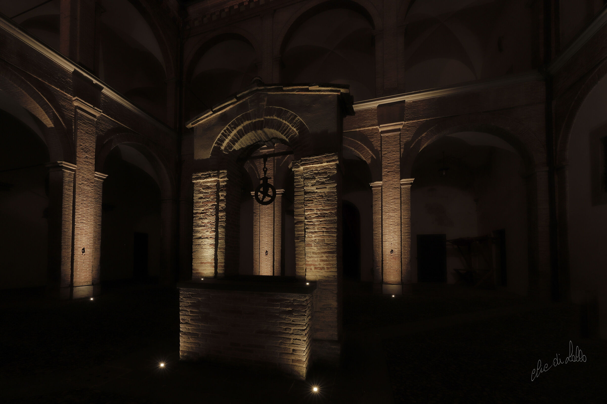 Palazzo pretorio Terra del Sole (FC)