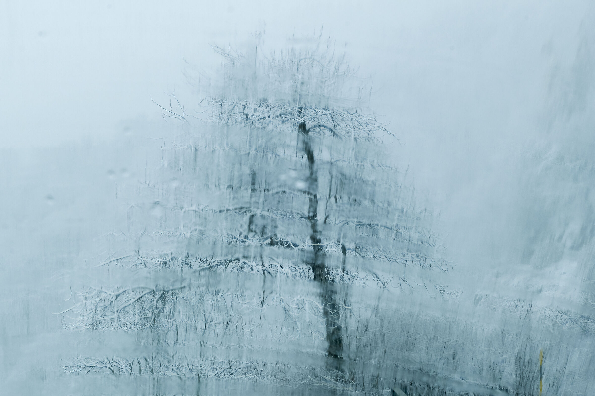 Il gelo oltre il vetro