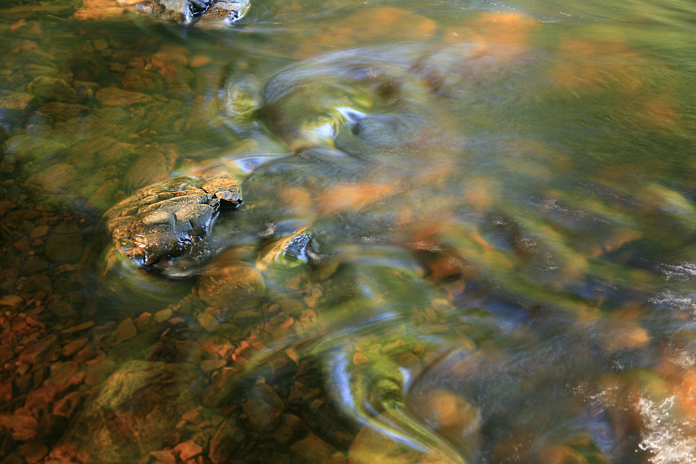 Dundonnell river (Highlands)