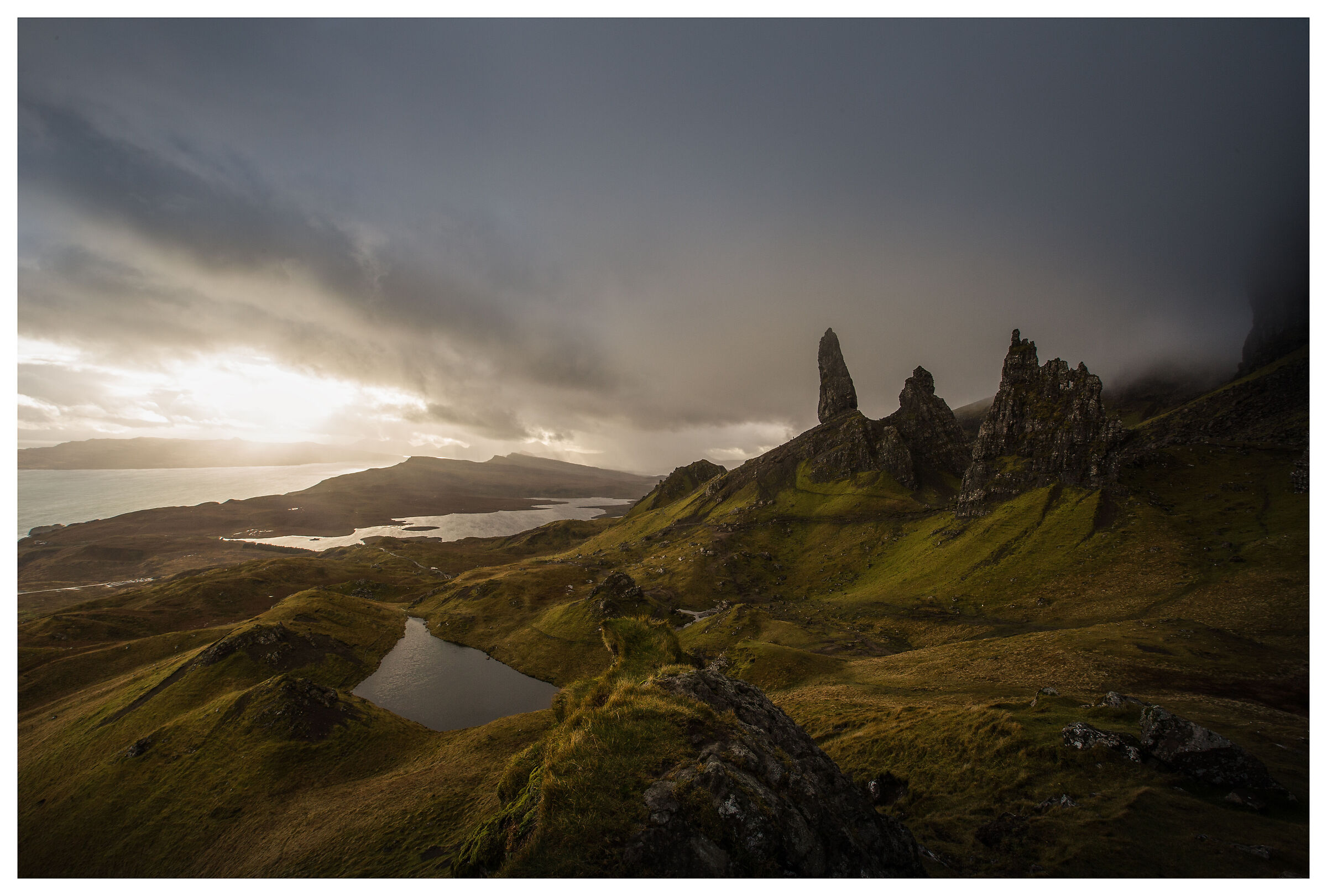 old man of Storr