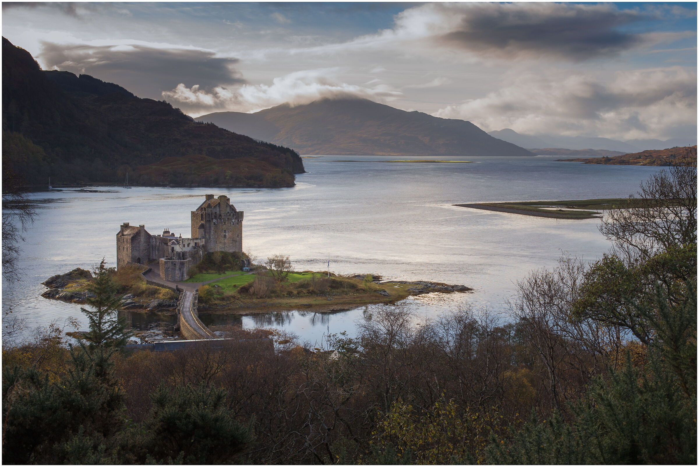 Eilean Donan castel