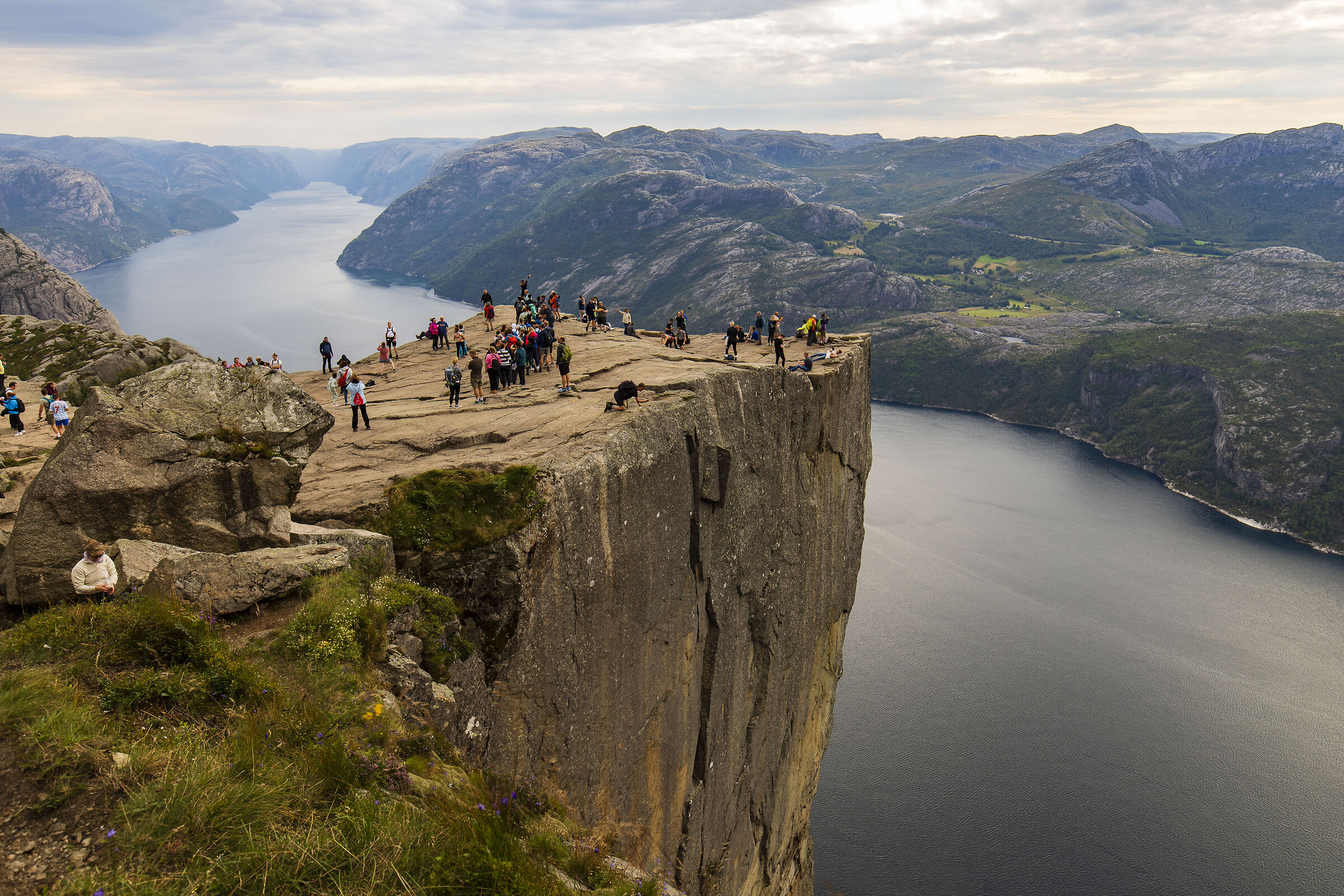 Preikestolen