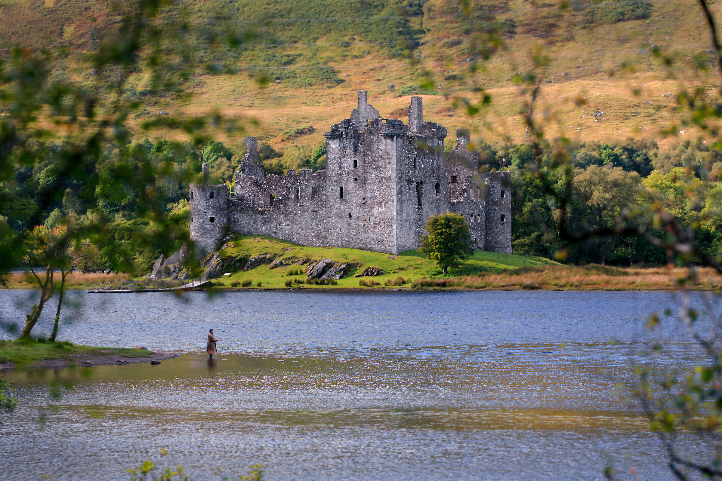 Kilchurn Castle