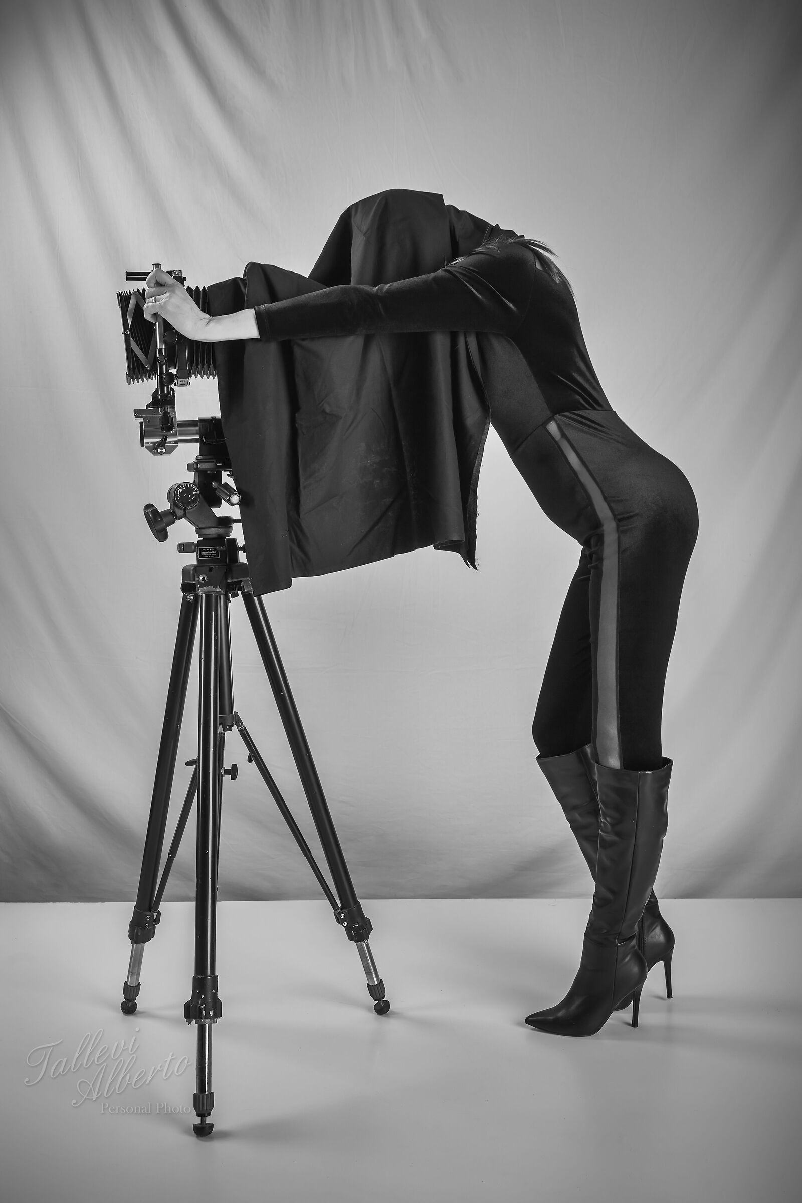 La Fotografa