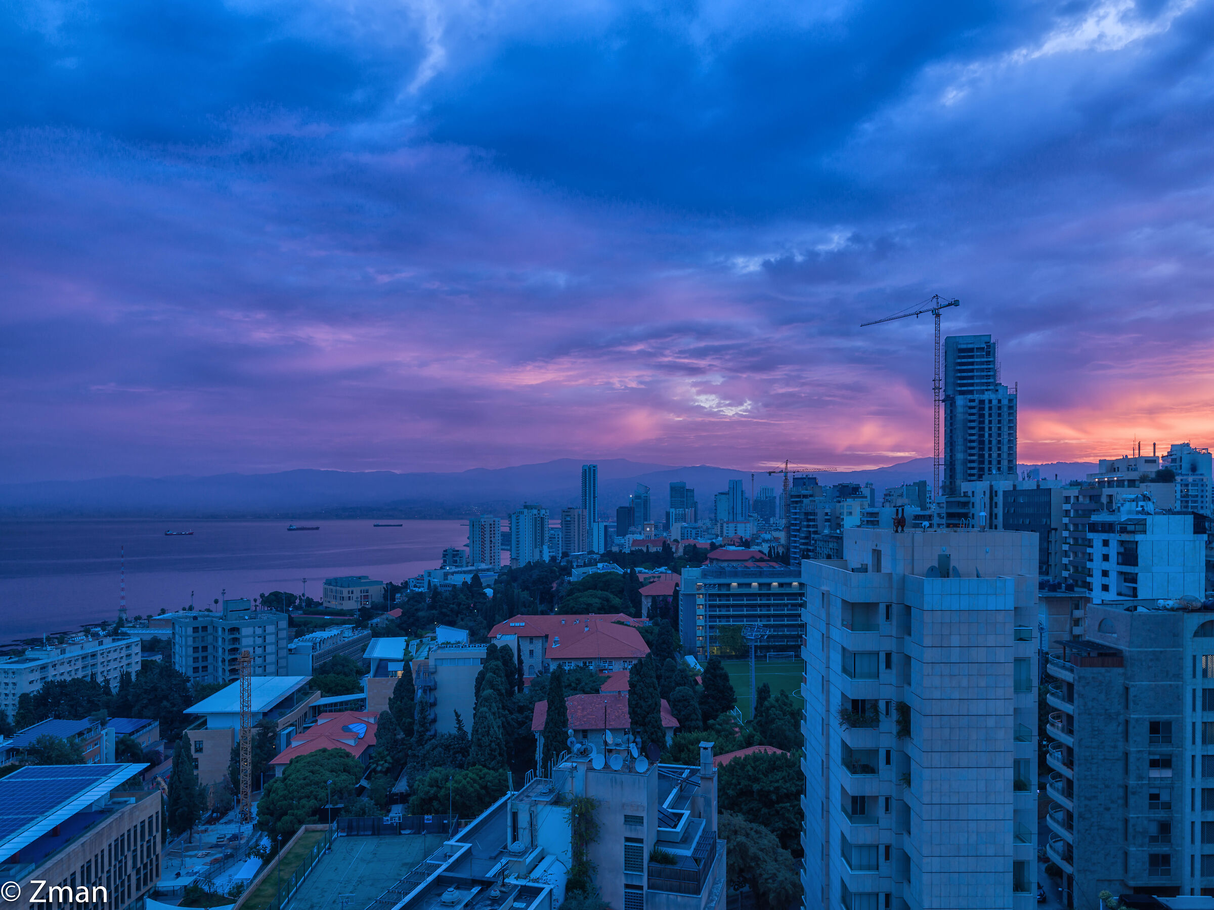 Break of Day e la nostra città