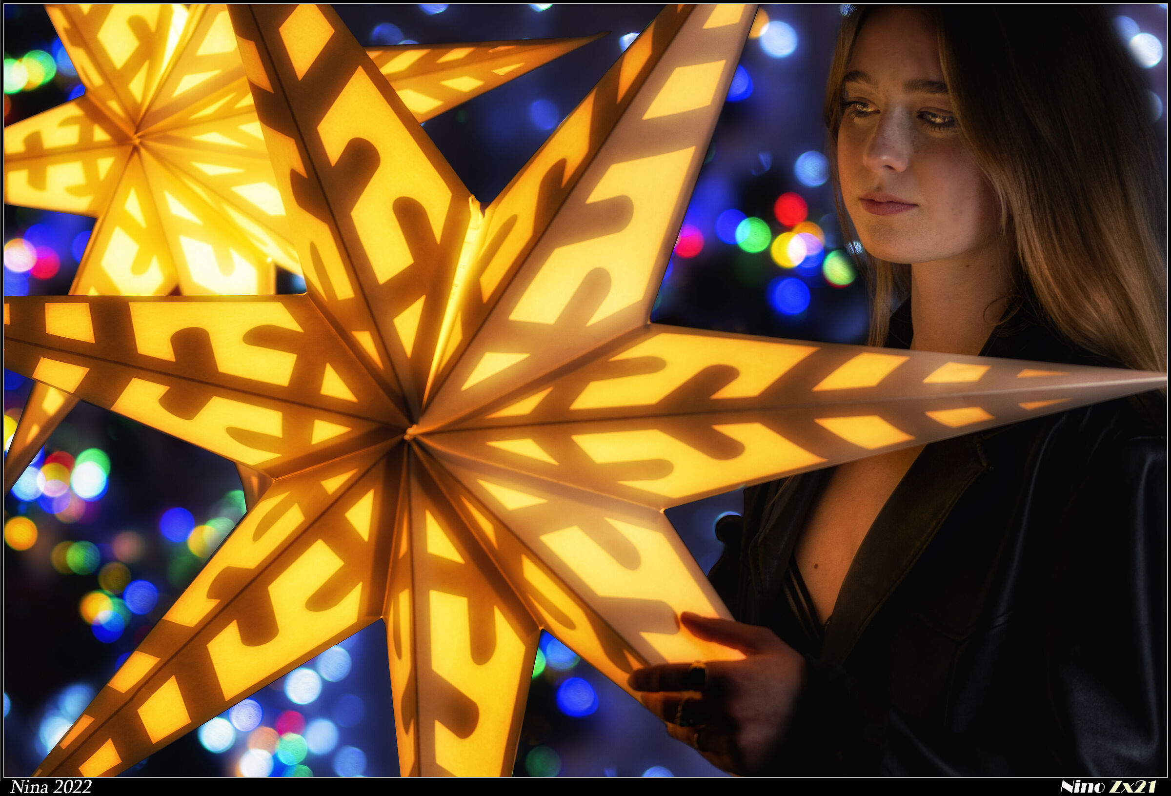 Preparing for Christmas