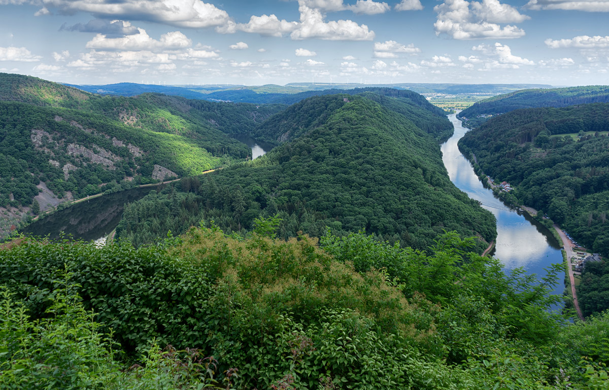 Saarschleife