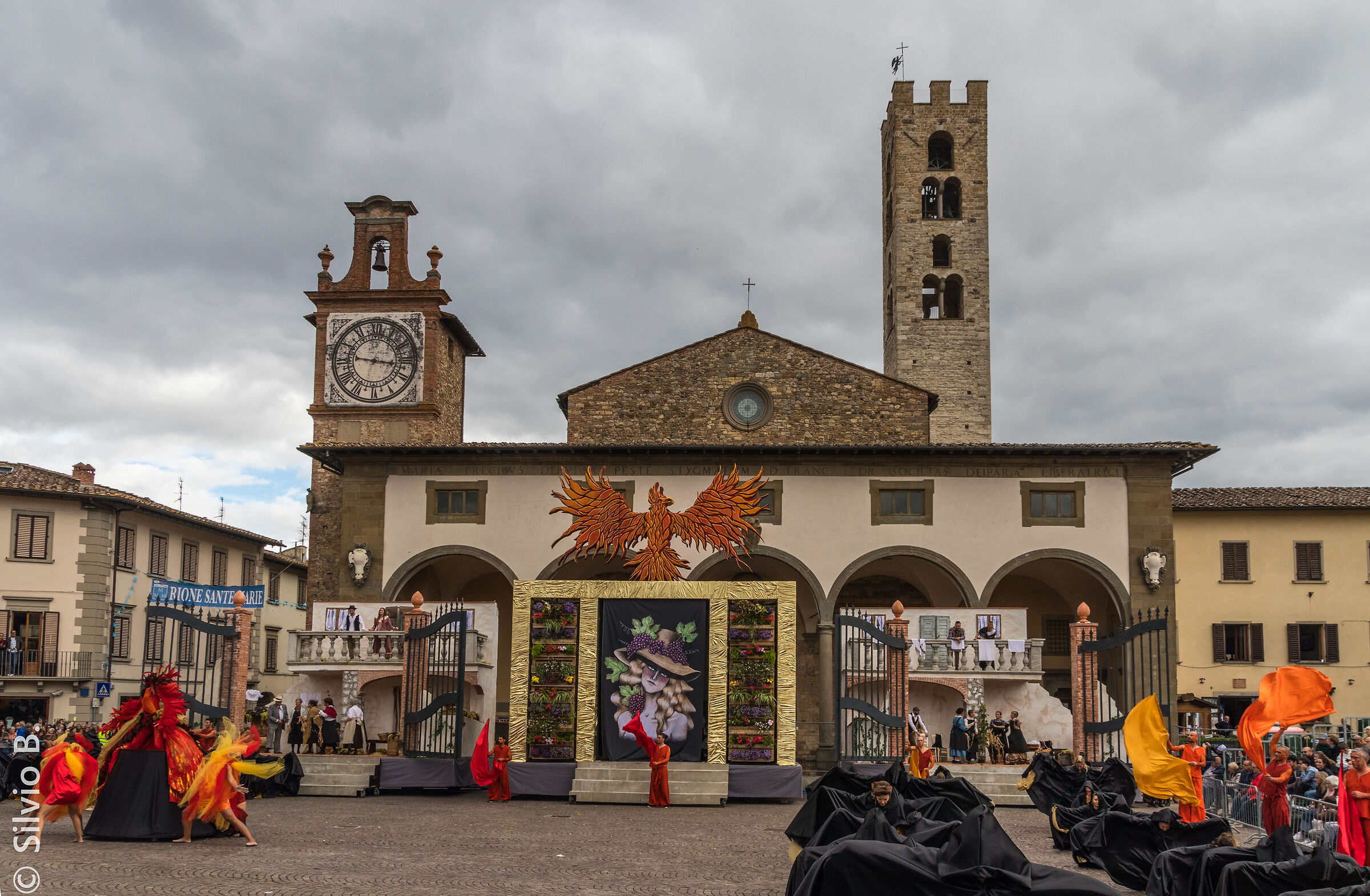 grape festival - Impruneta (FI) 2022