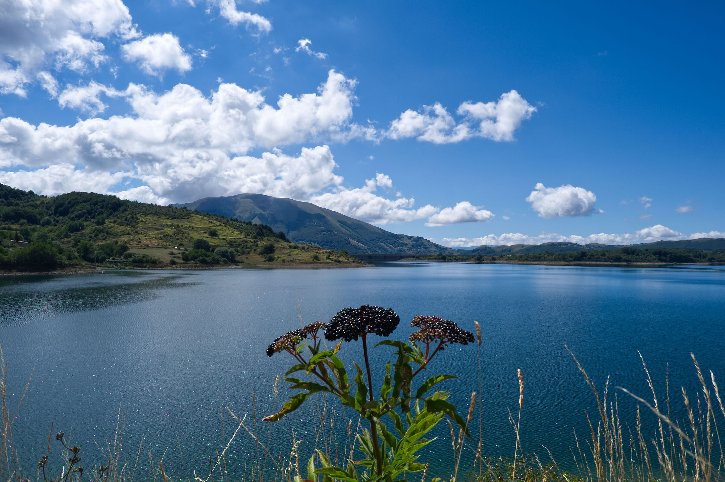 lago di Campotosto