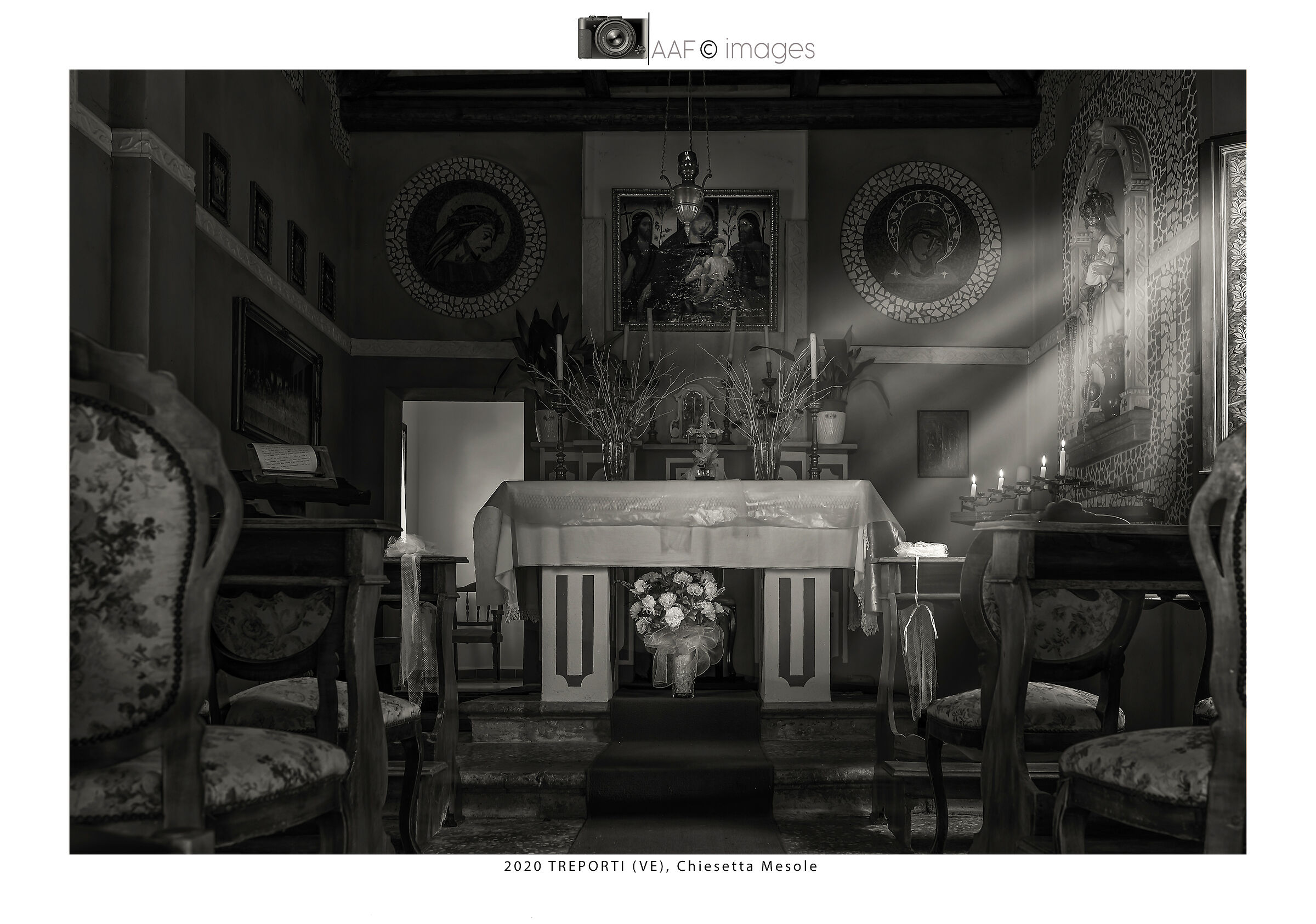 2020 Treporti ( VE ), Chiesetta Mesole