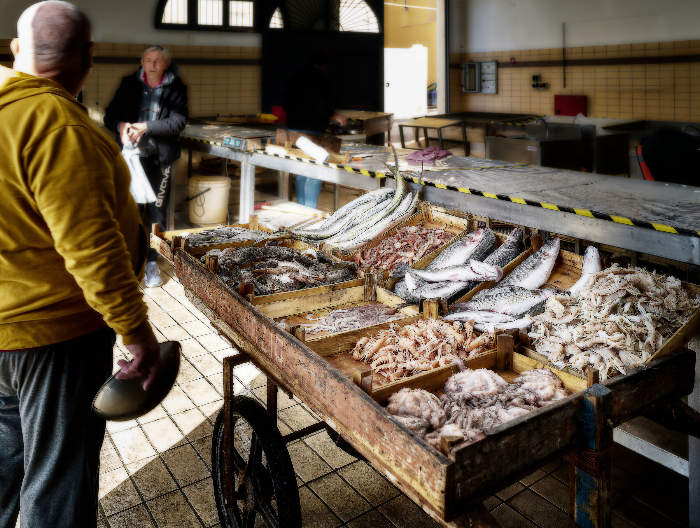 la ricchezza del nostro mare!