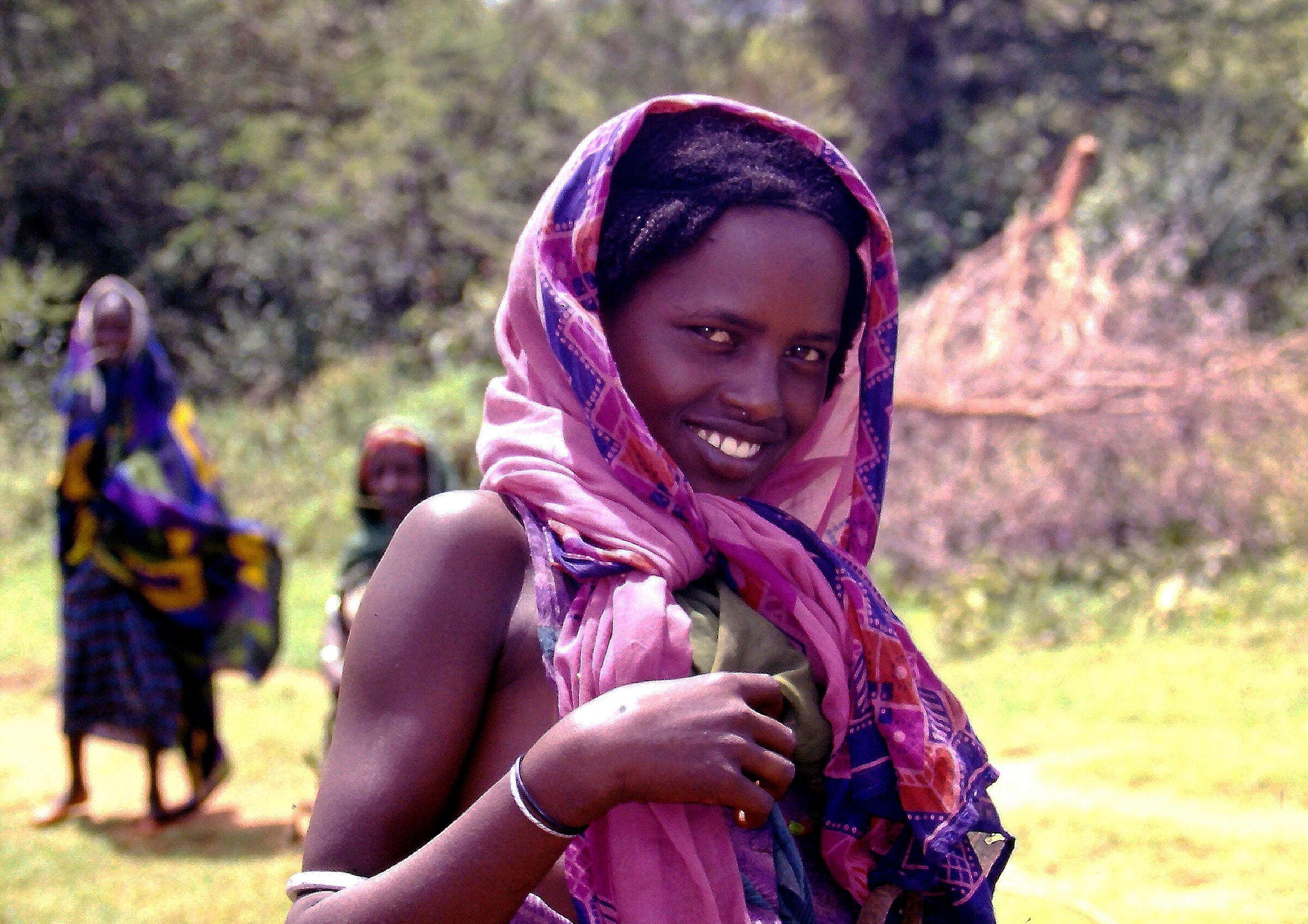 Etiopia 1998: l'essenza del fascino