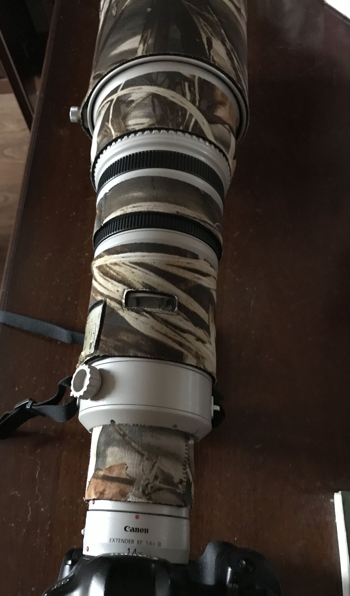 Oggi Proviamo a scattare con 1,4