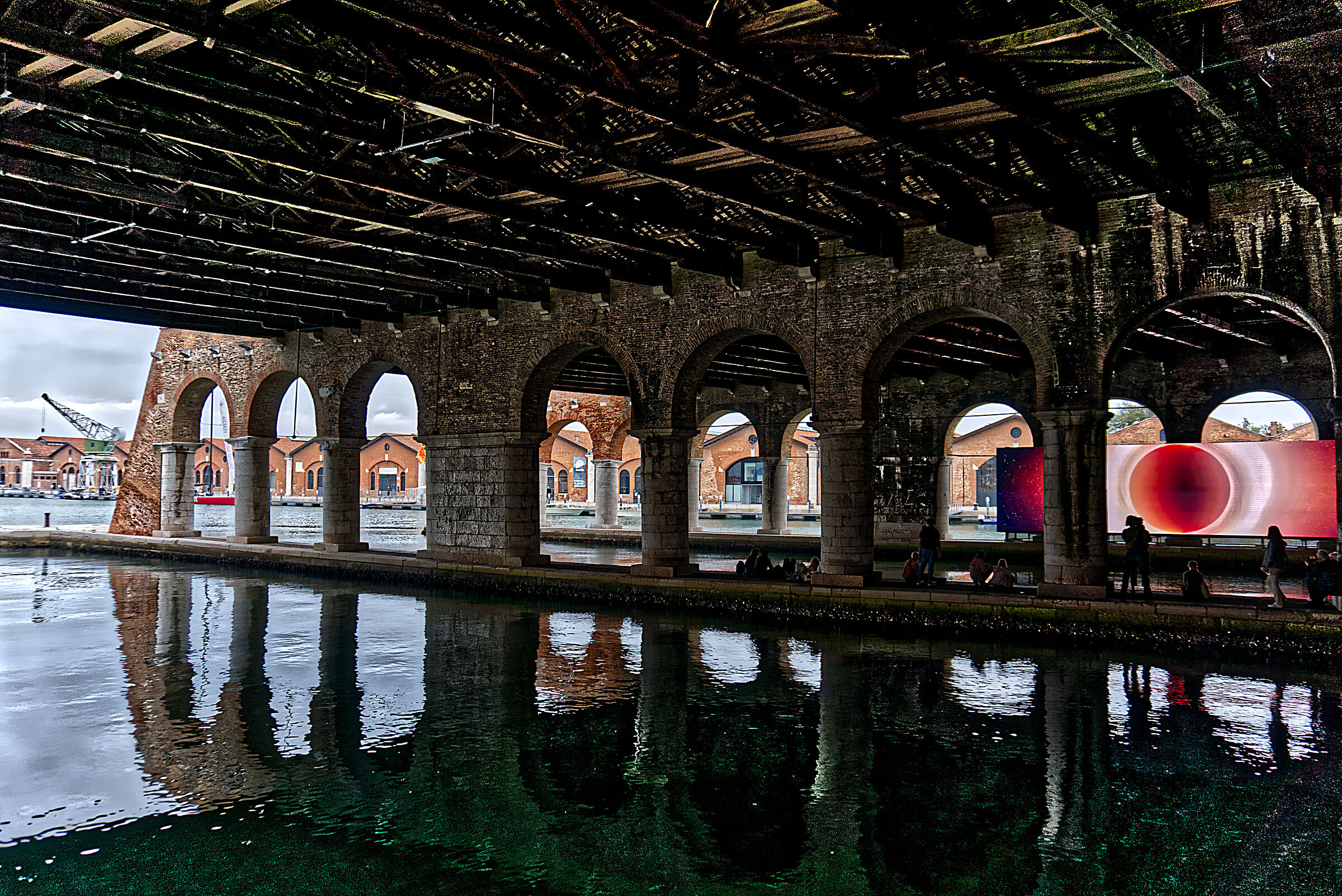 L'Arsenale di Venezia