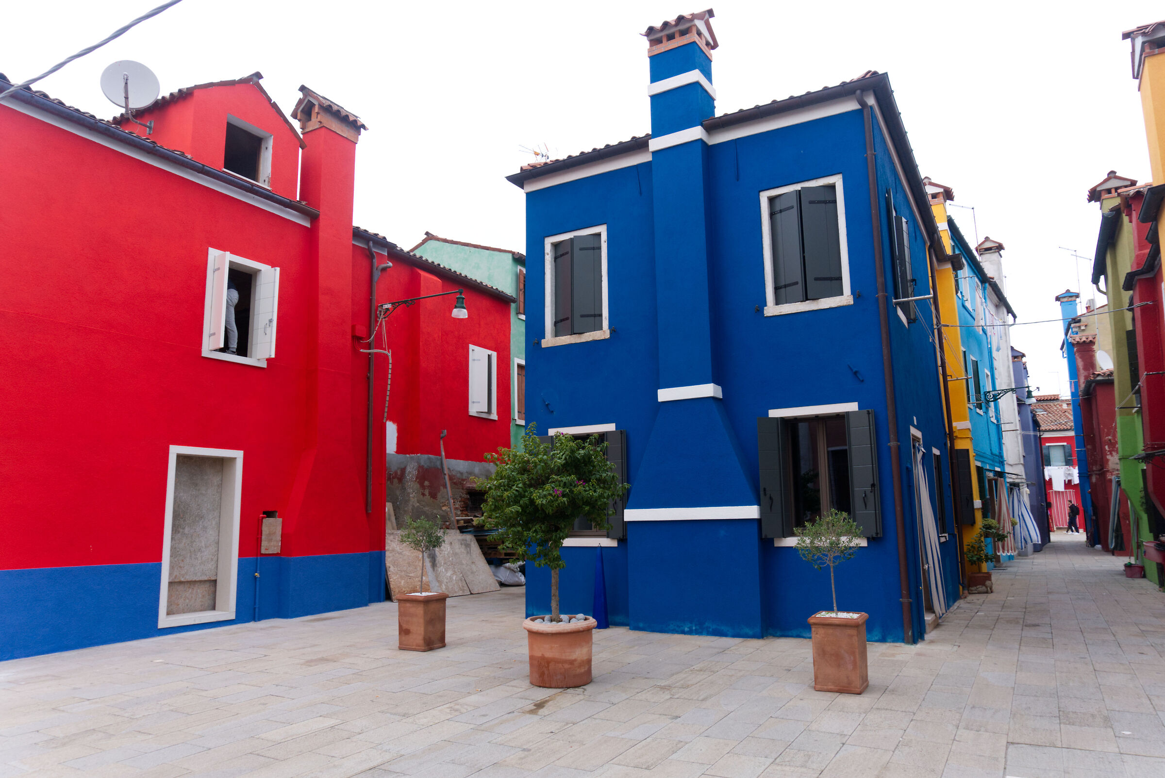 Passeggiando per Brurano