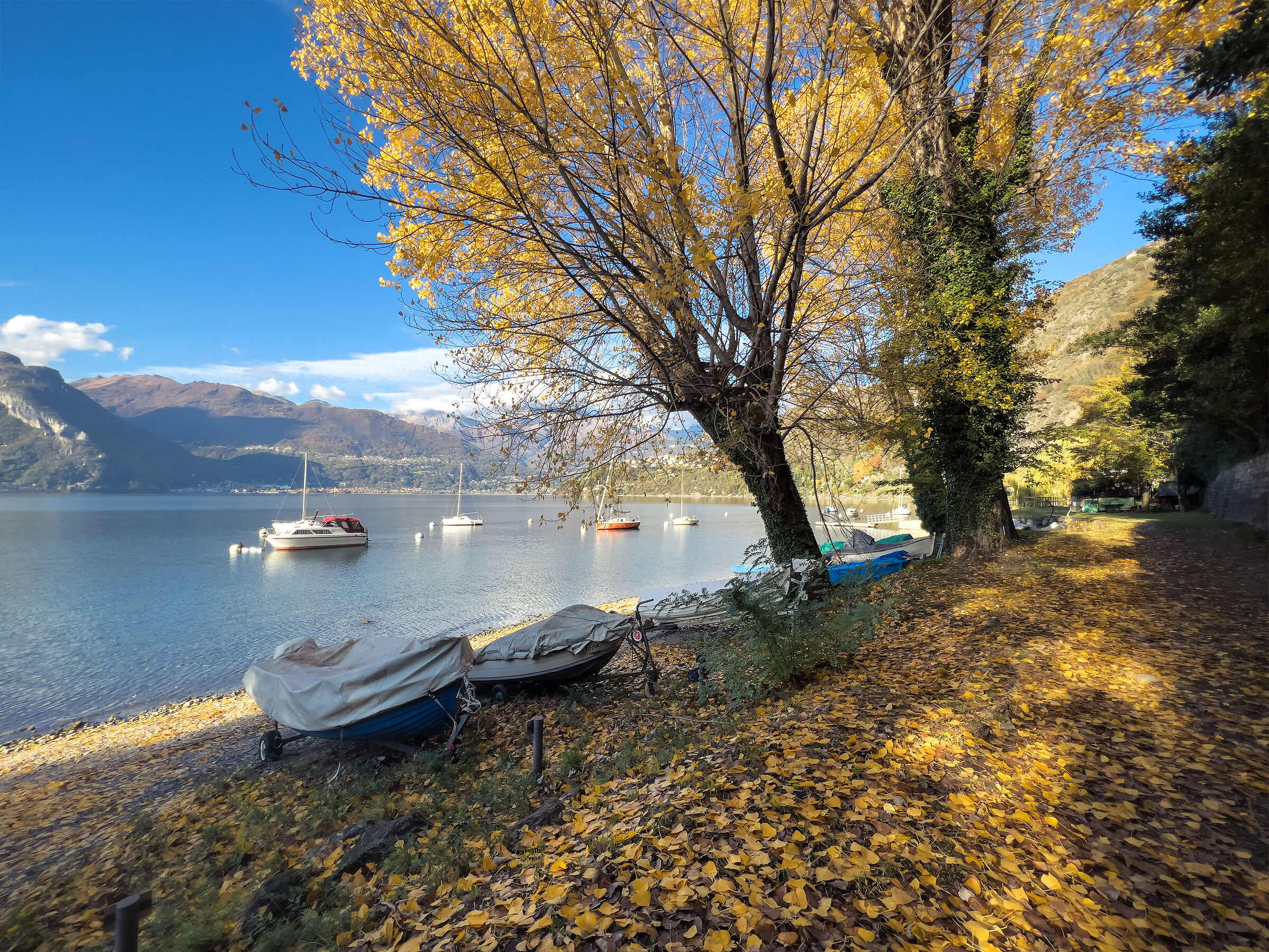Lake Como - Dorio