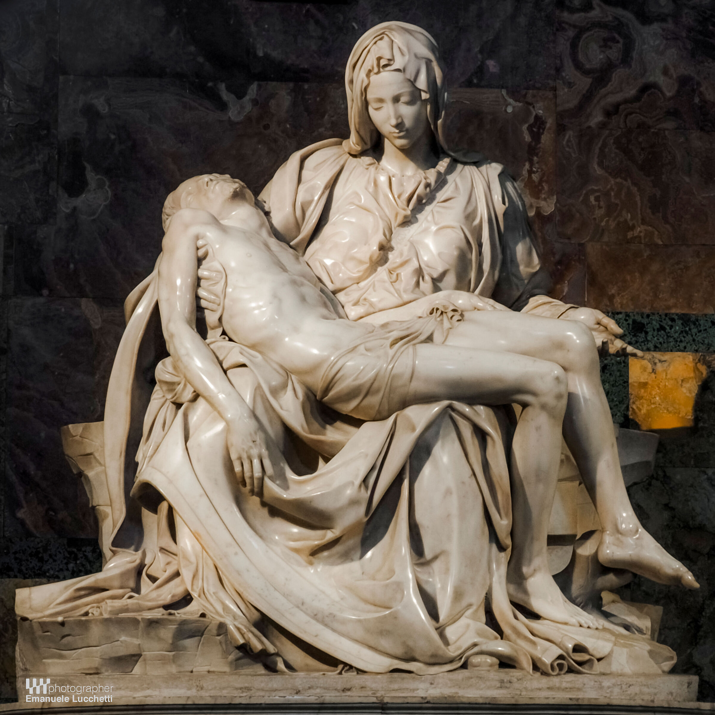 Michelangelo's Pietà