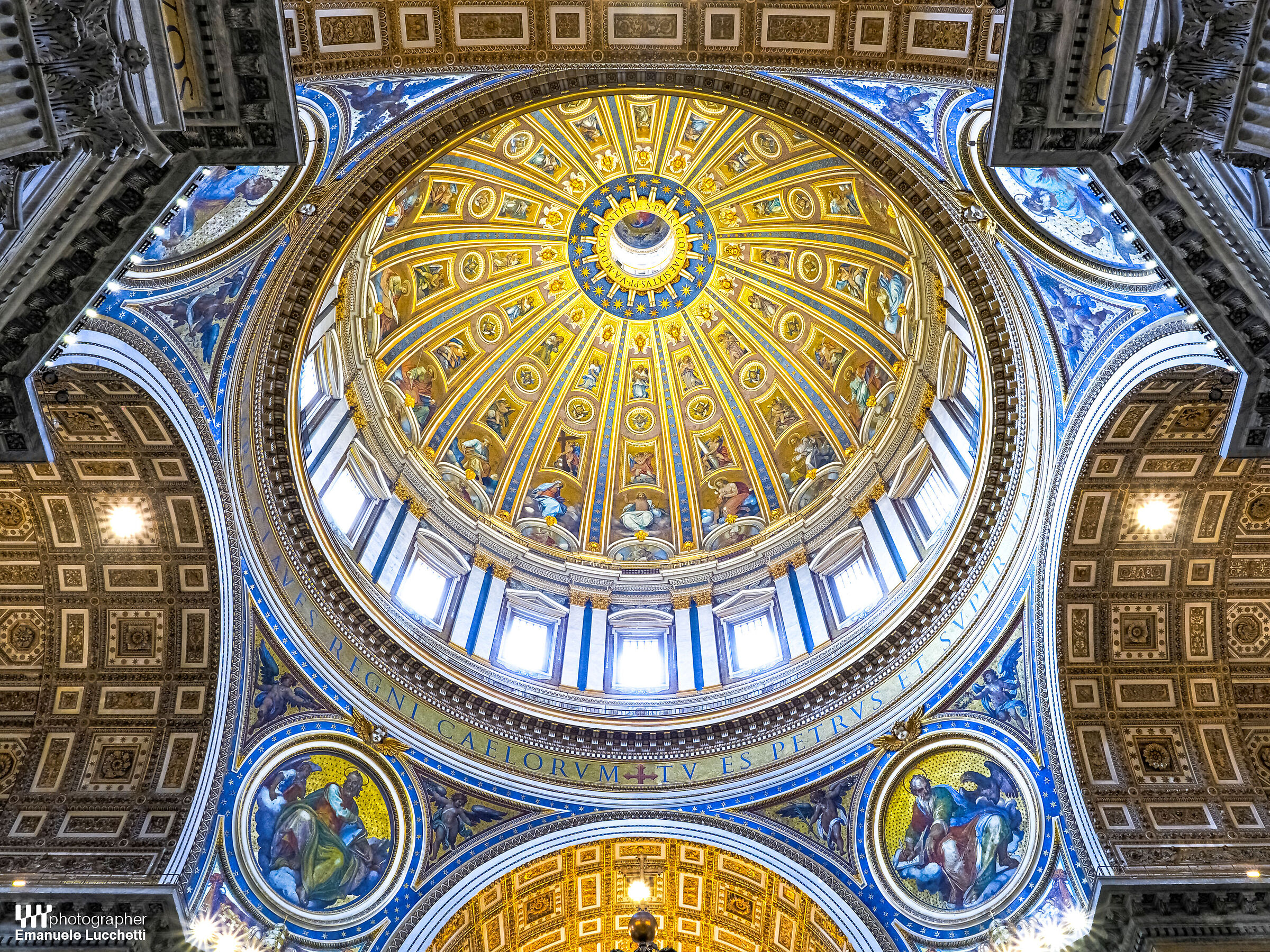 St. Peter's Basilica (Rome)