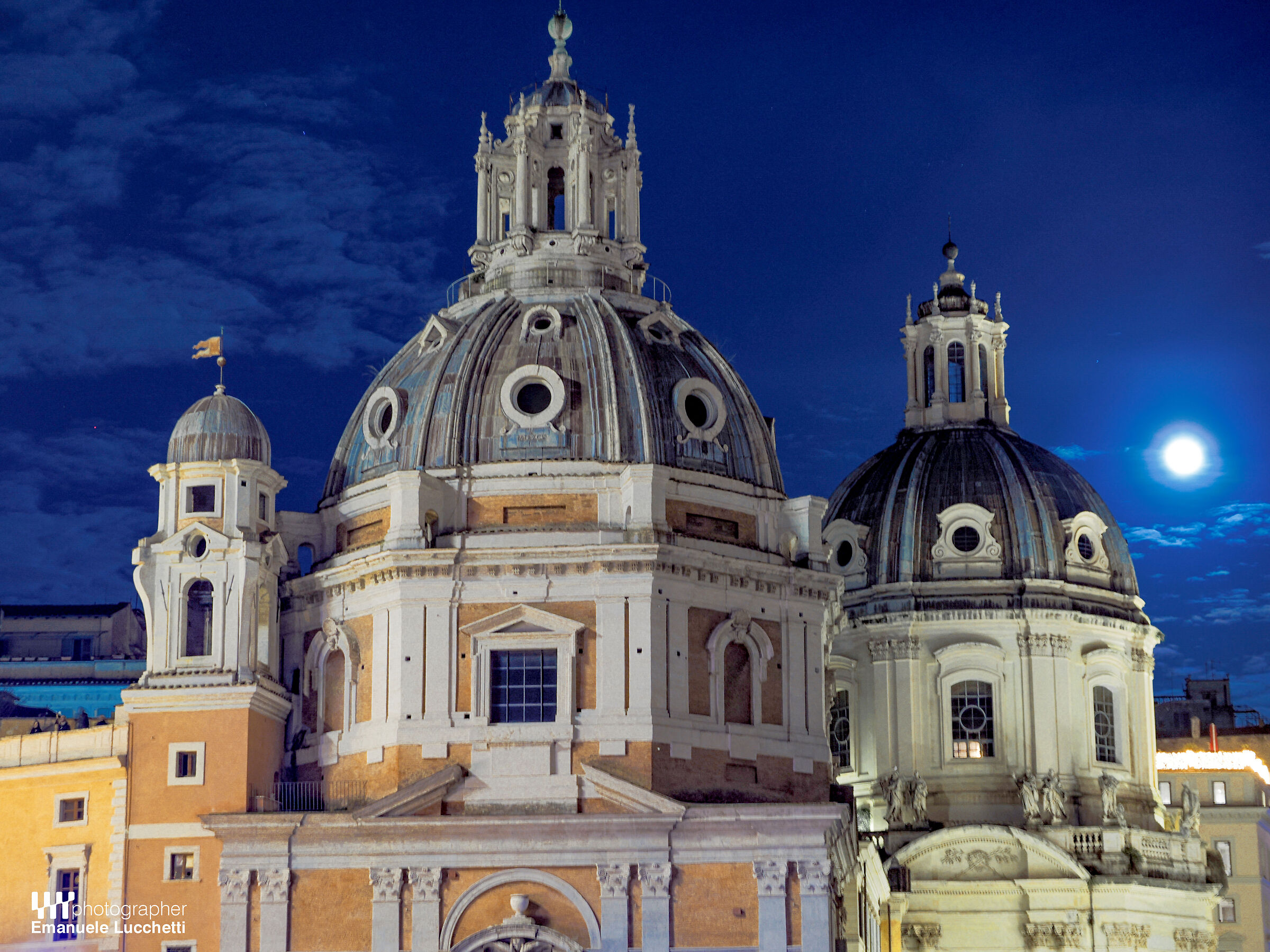 Rome (Piazza Venezia)