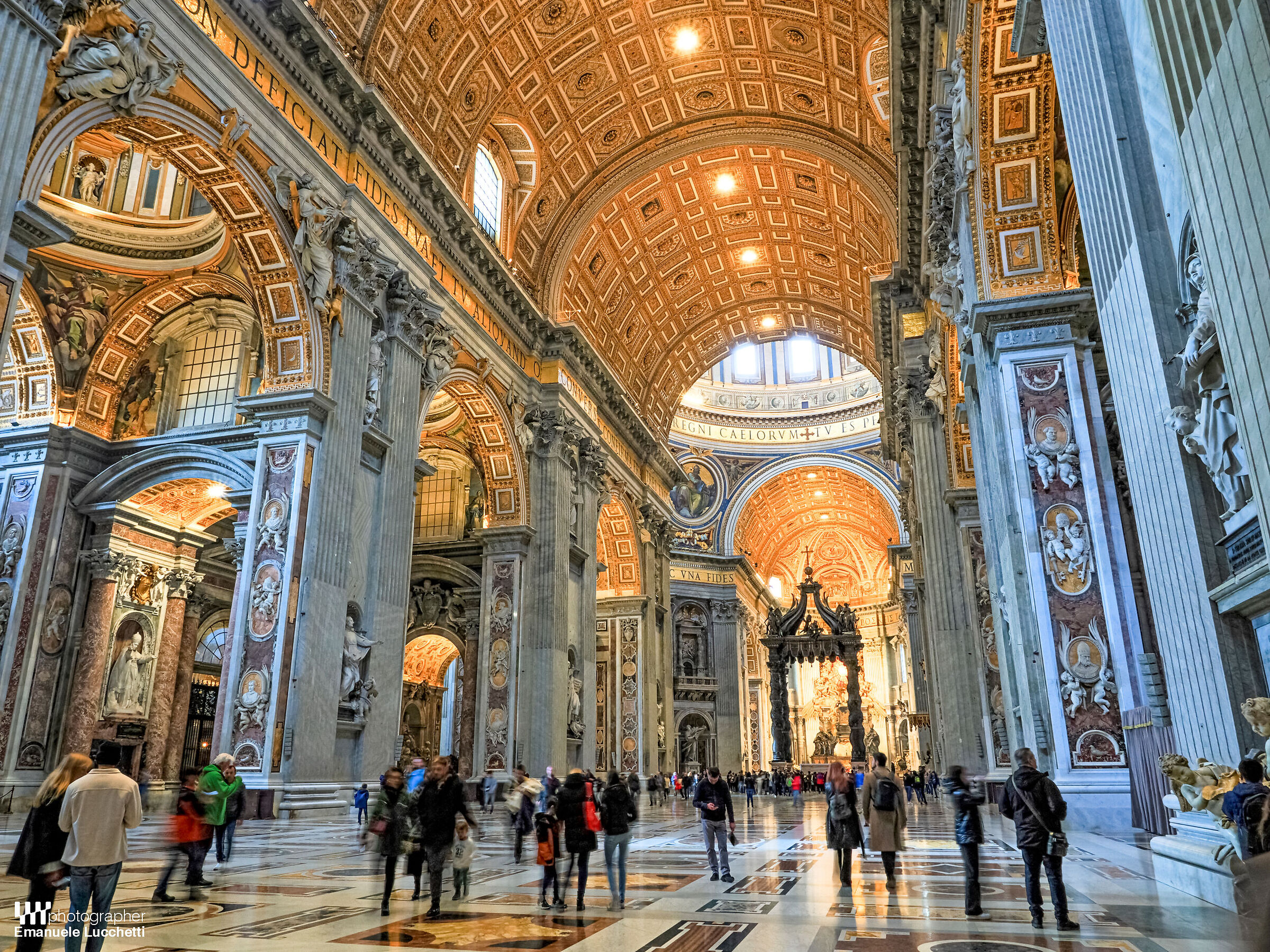 St. Peter's Basilica (Rome)