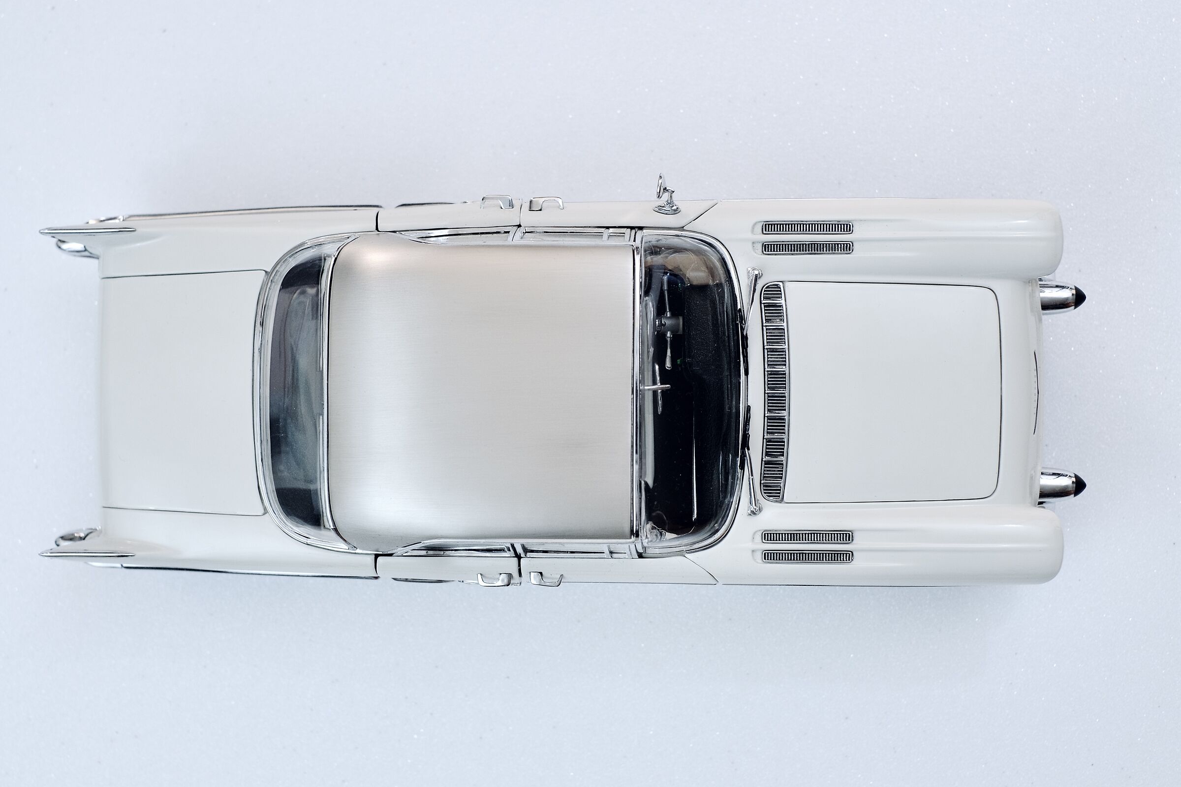 White 4 - Cadillac Eldorado Brougham