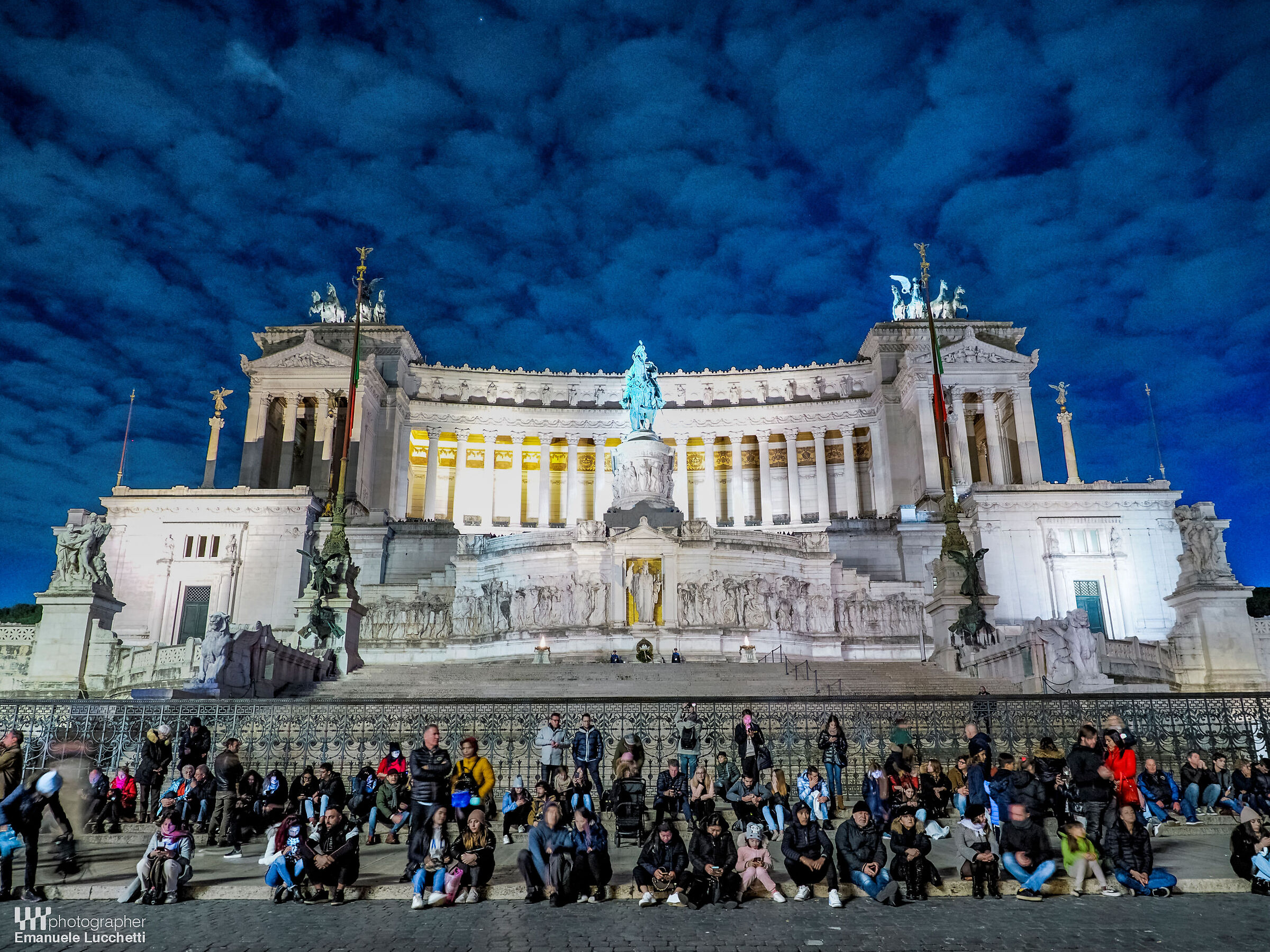 Rome (Altare della Patria)