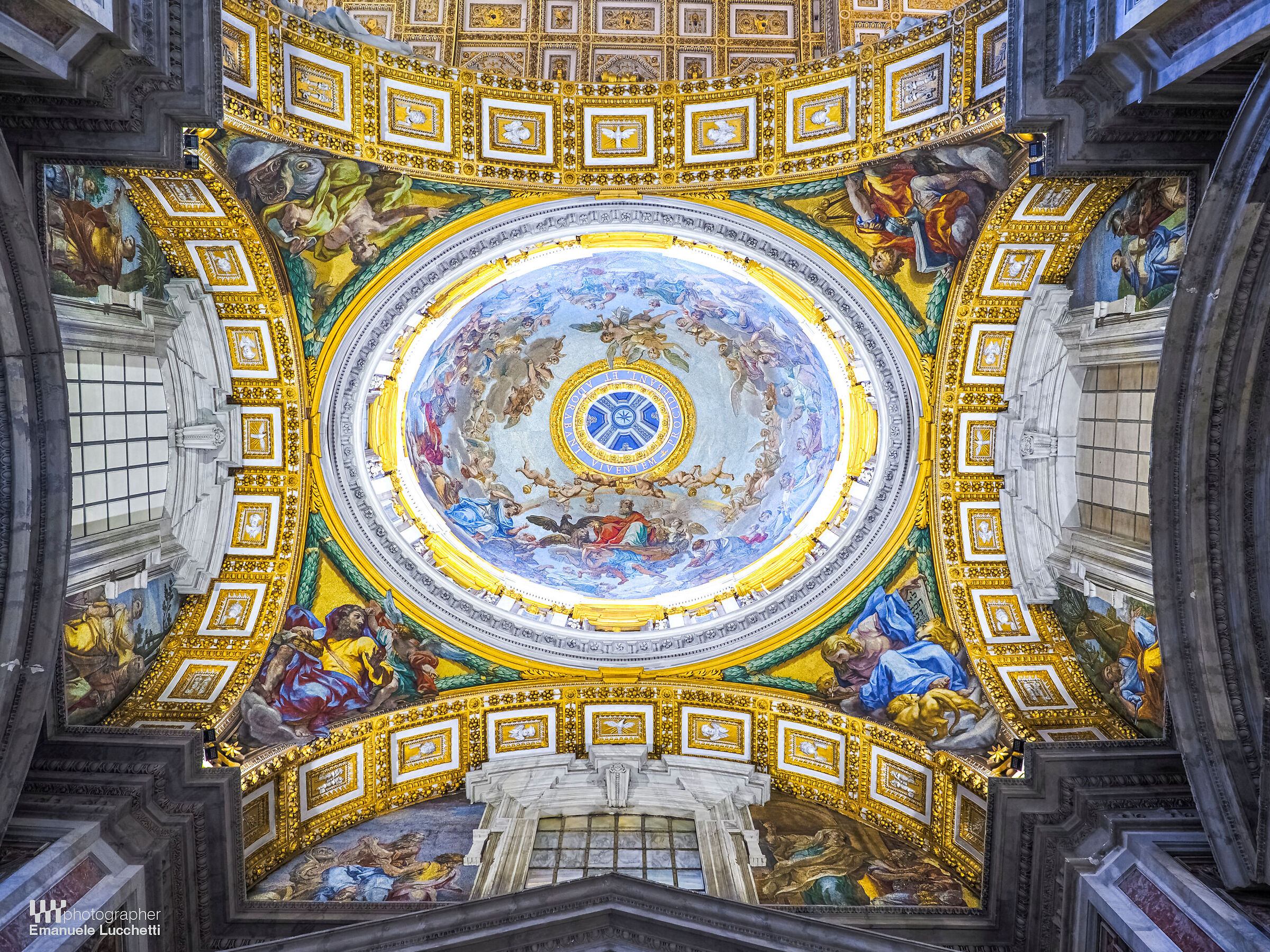 St. Peter's Basilica (Rome)