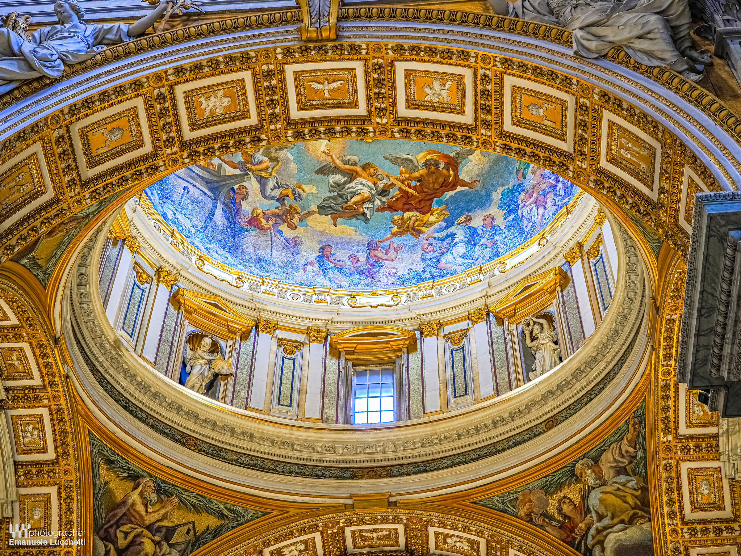 St. Peter's Basilica (Rome)