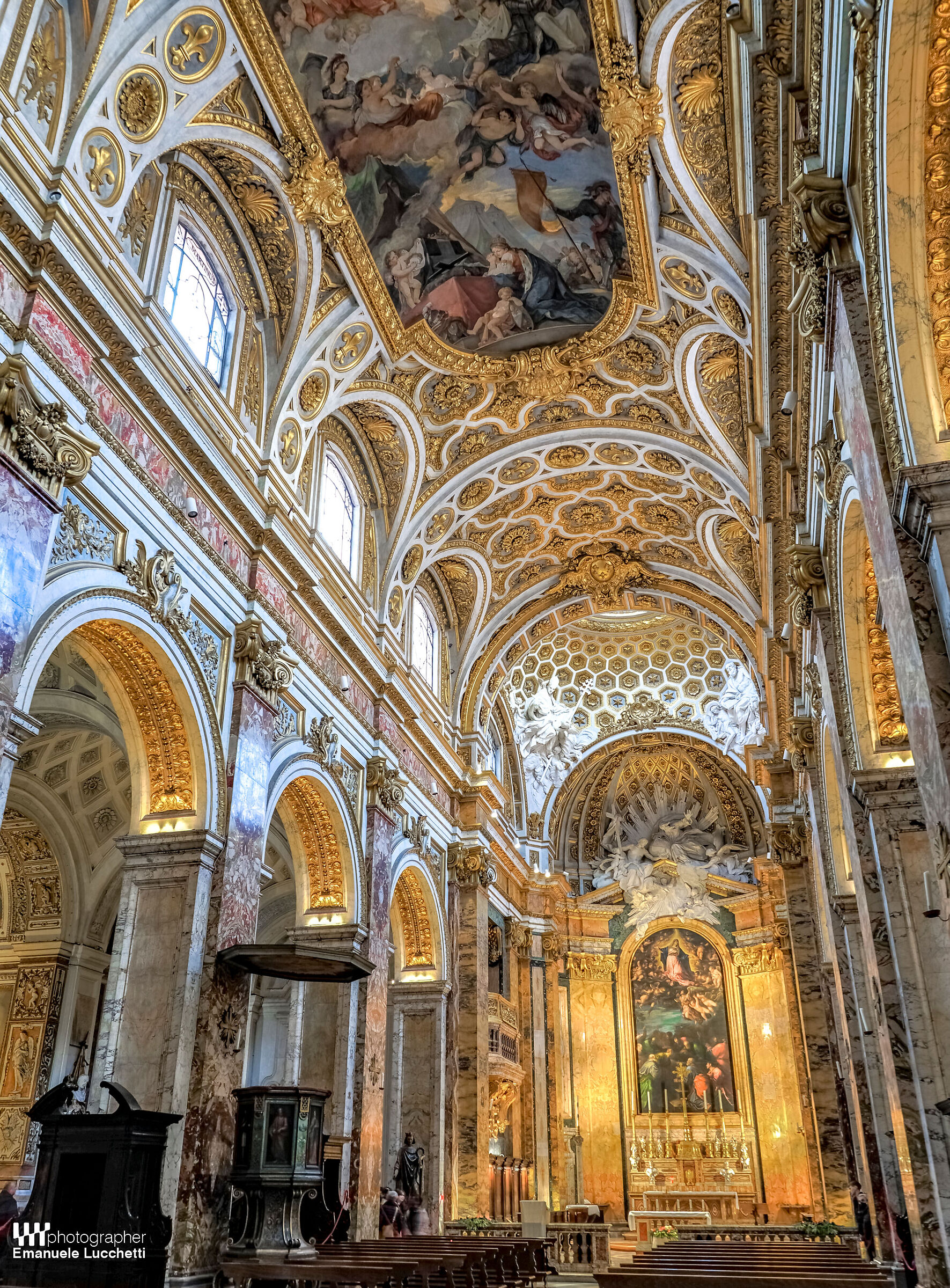 Church of San Luigi dei Francesi (Rome)