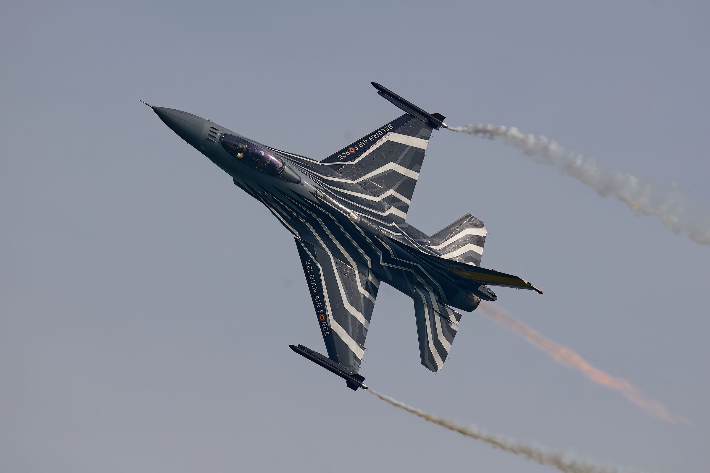 F16 Belgium Air Force