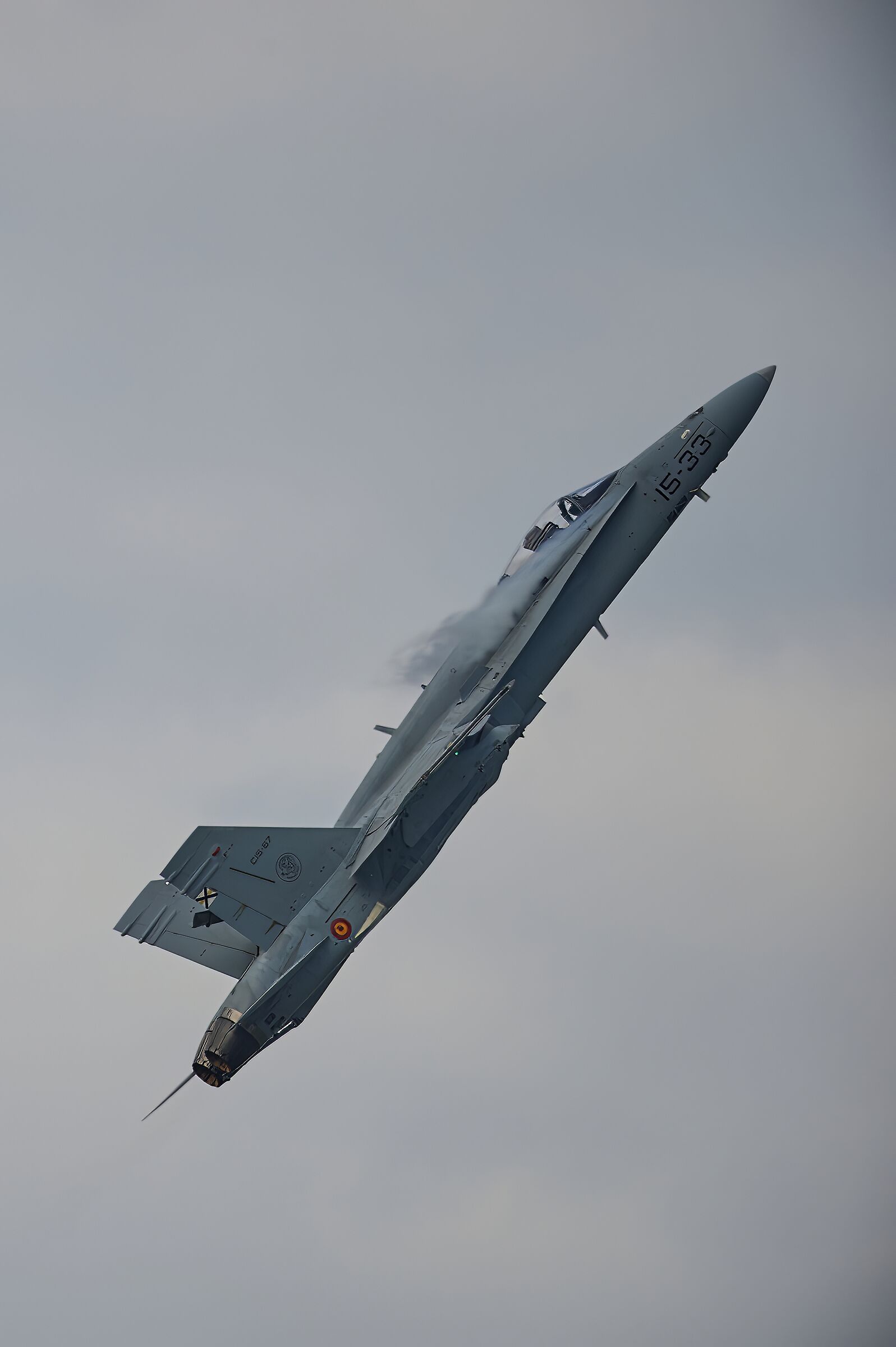 F 18 Hornet