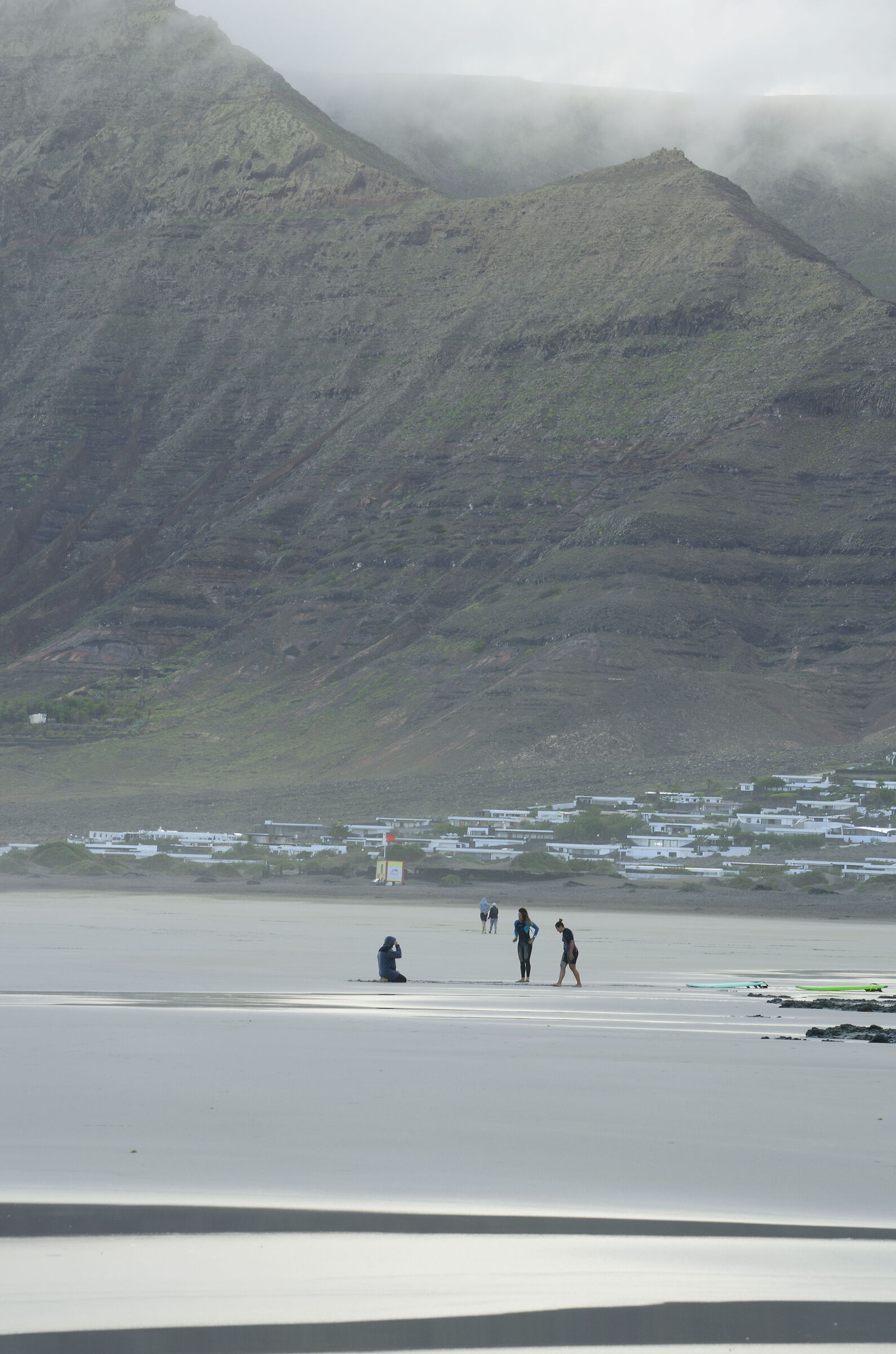 Surf lesson