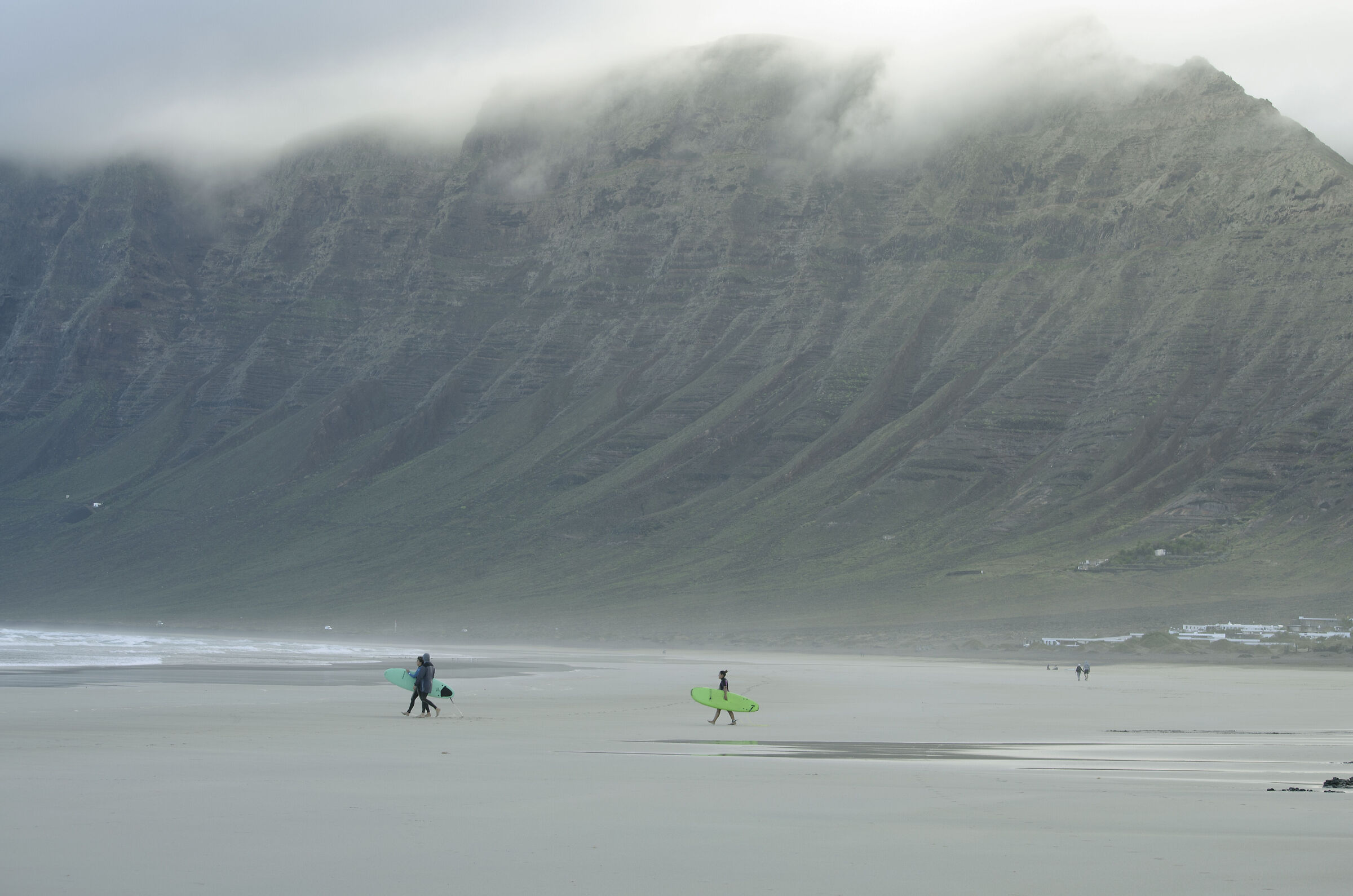 Surf weather