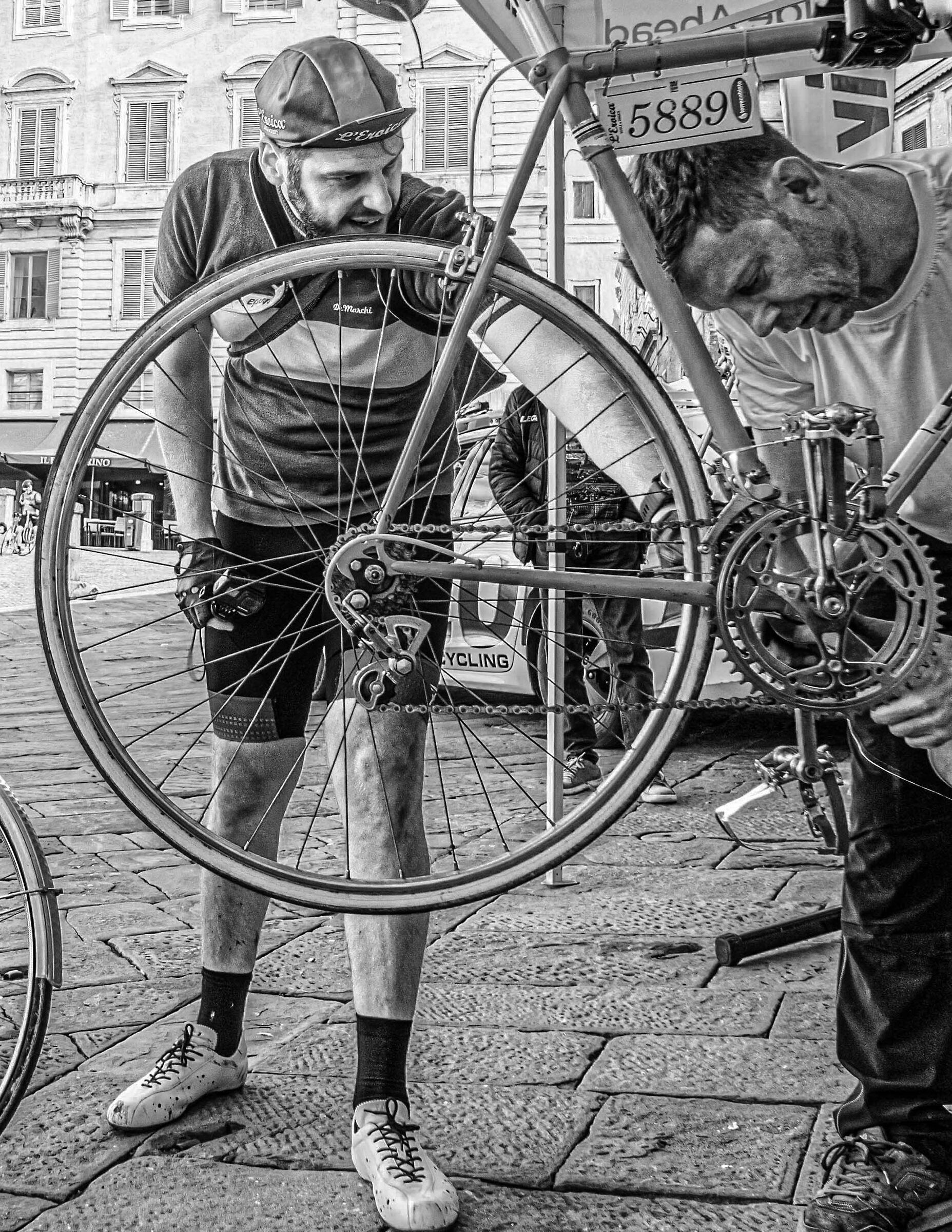Riparazione all'Eroica