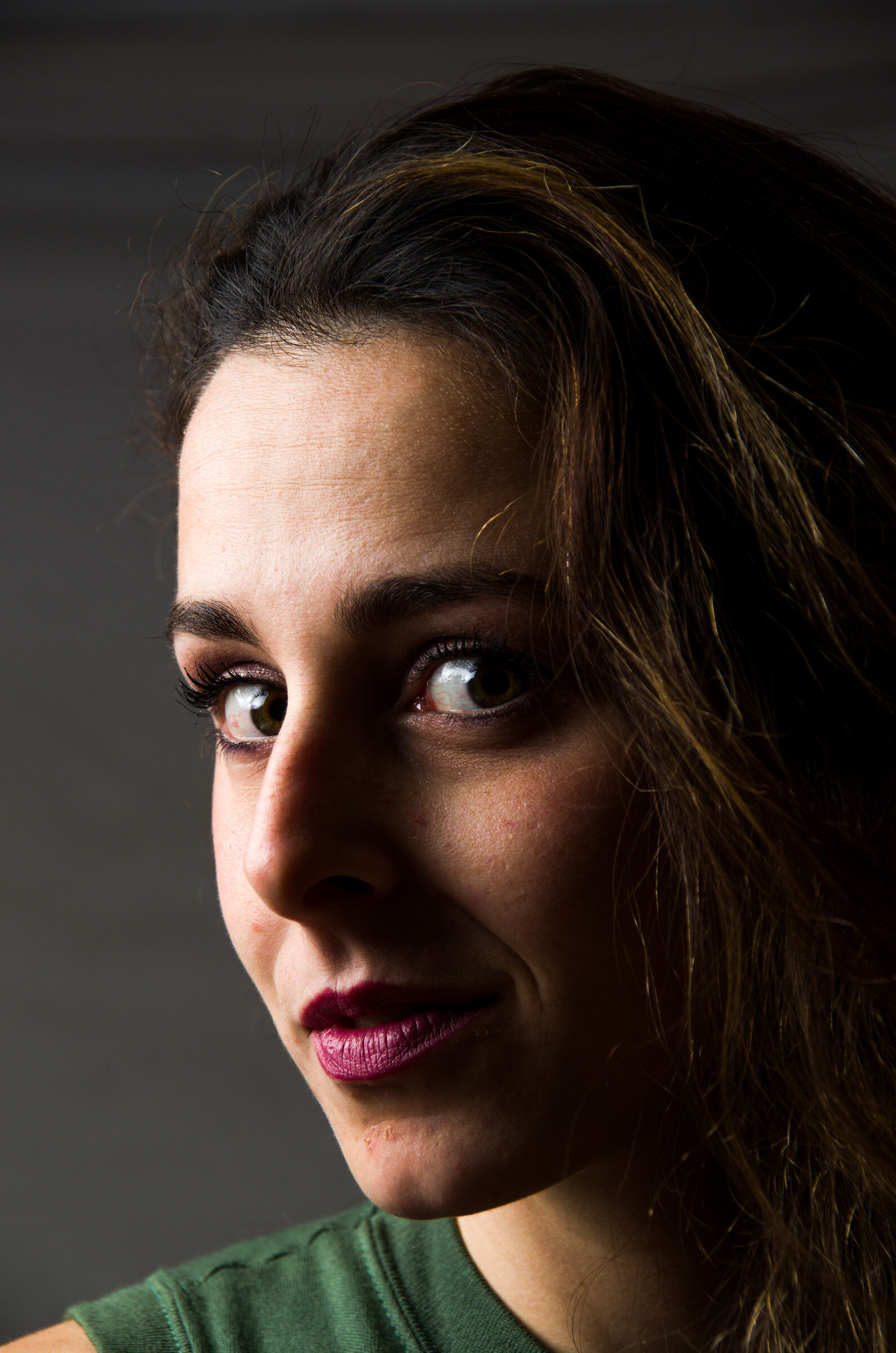 Manola, ritratto