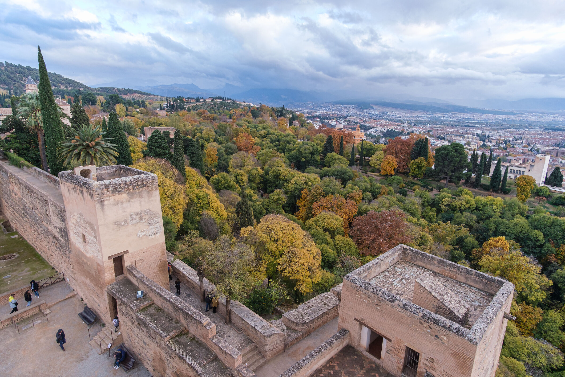 Alhambra Granada