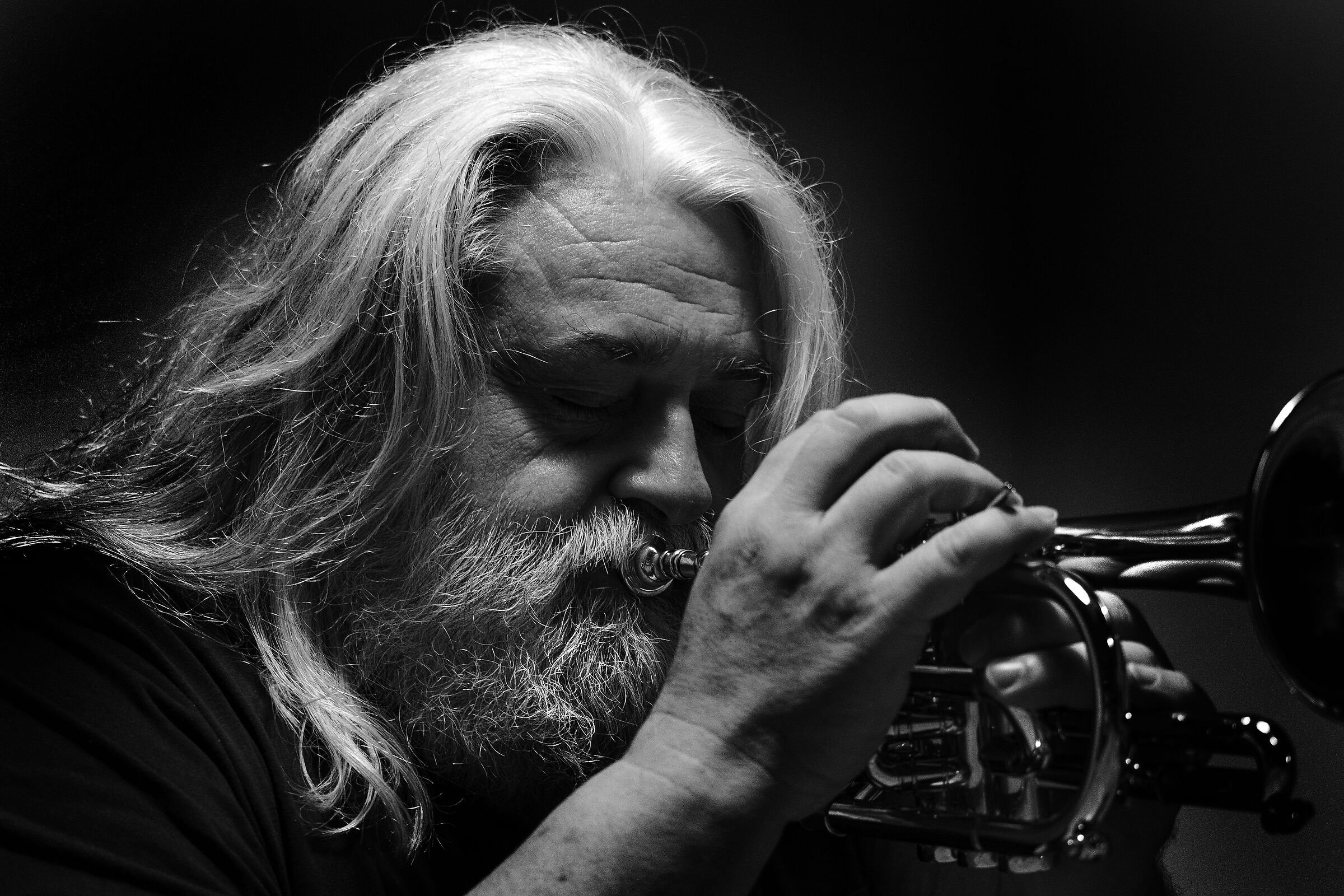A great musician
