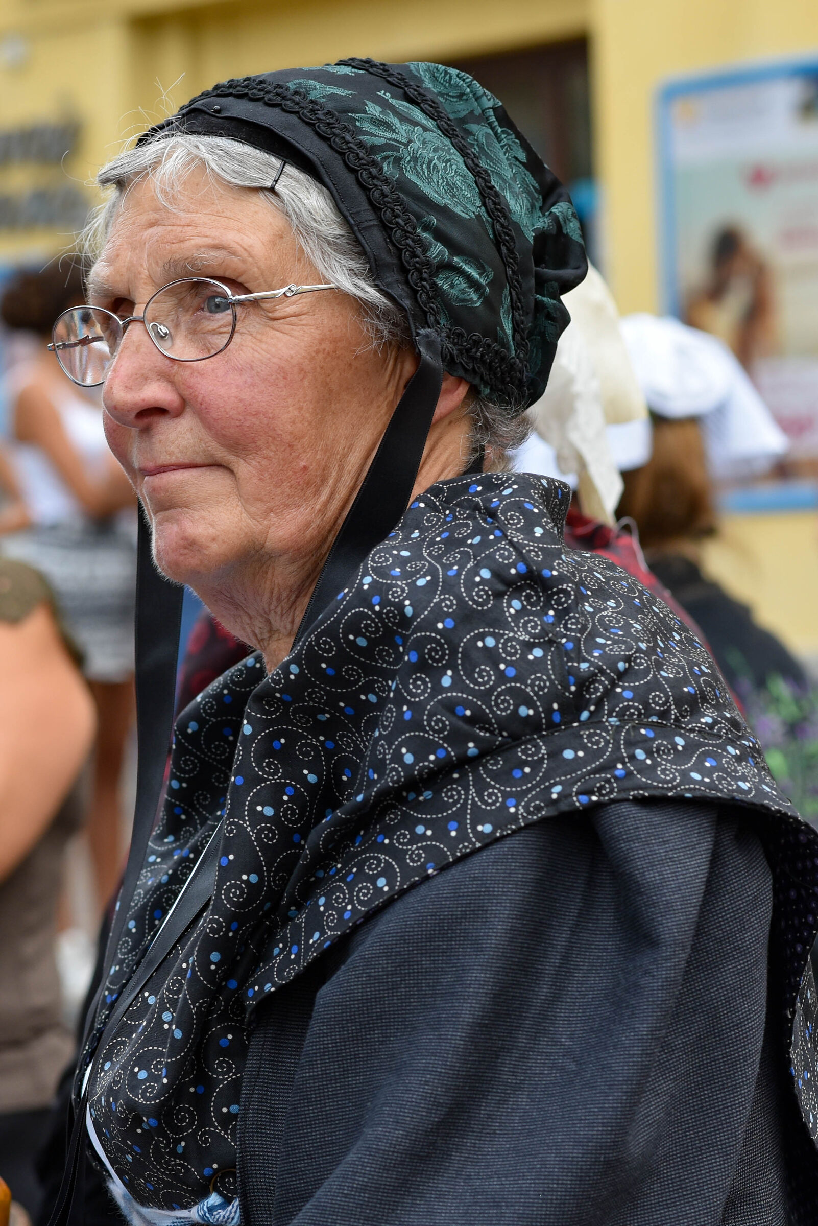 Costume tipico della Savoia