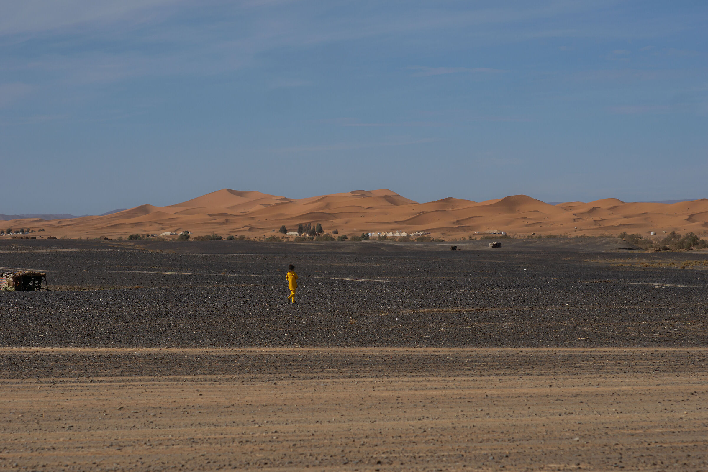 Merzouga Nomad Village